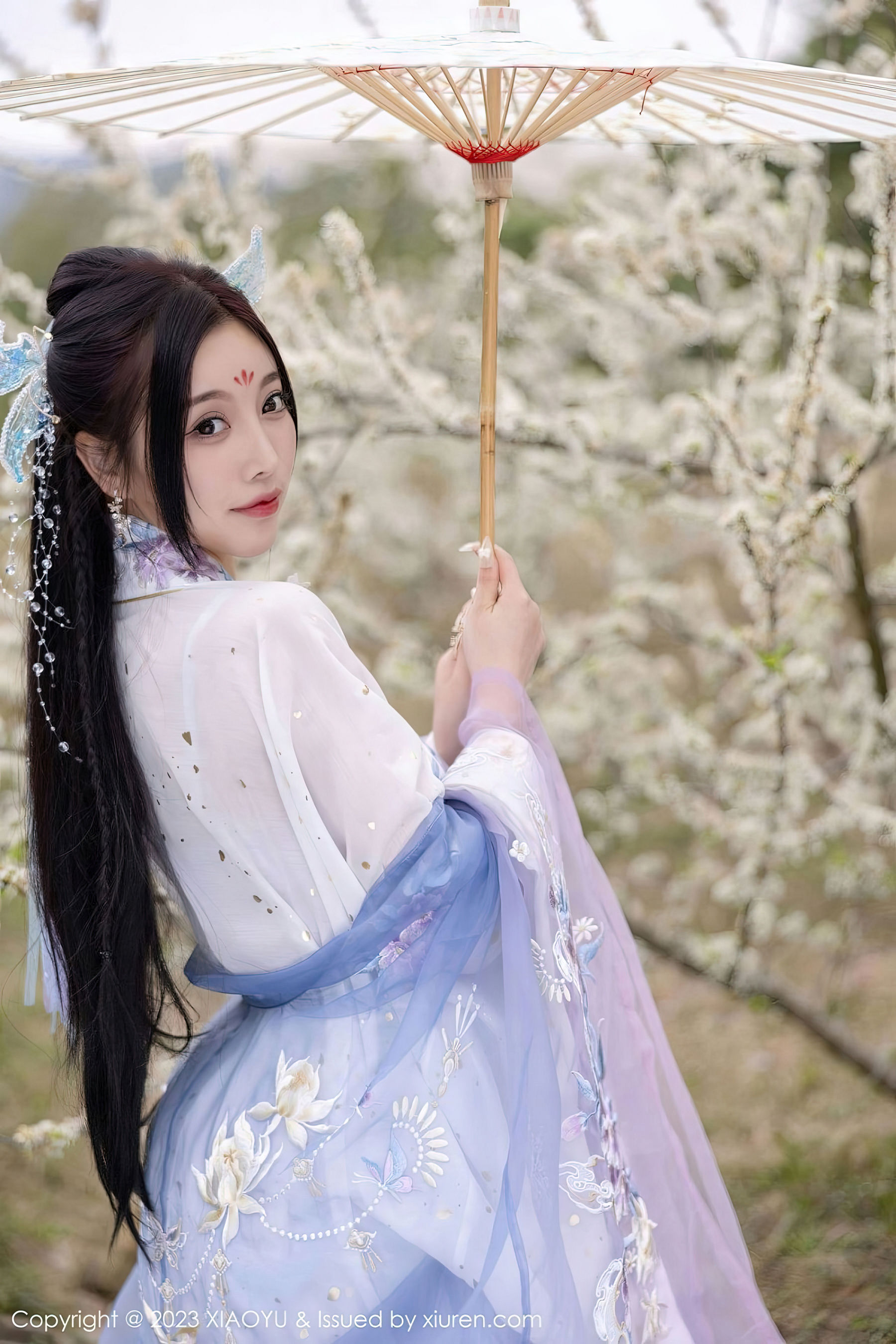 [XIAOYU]语画界 Vol.970 杨晨晨Yome