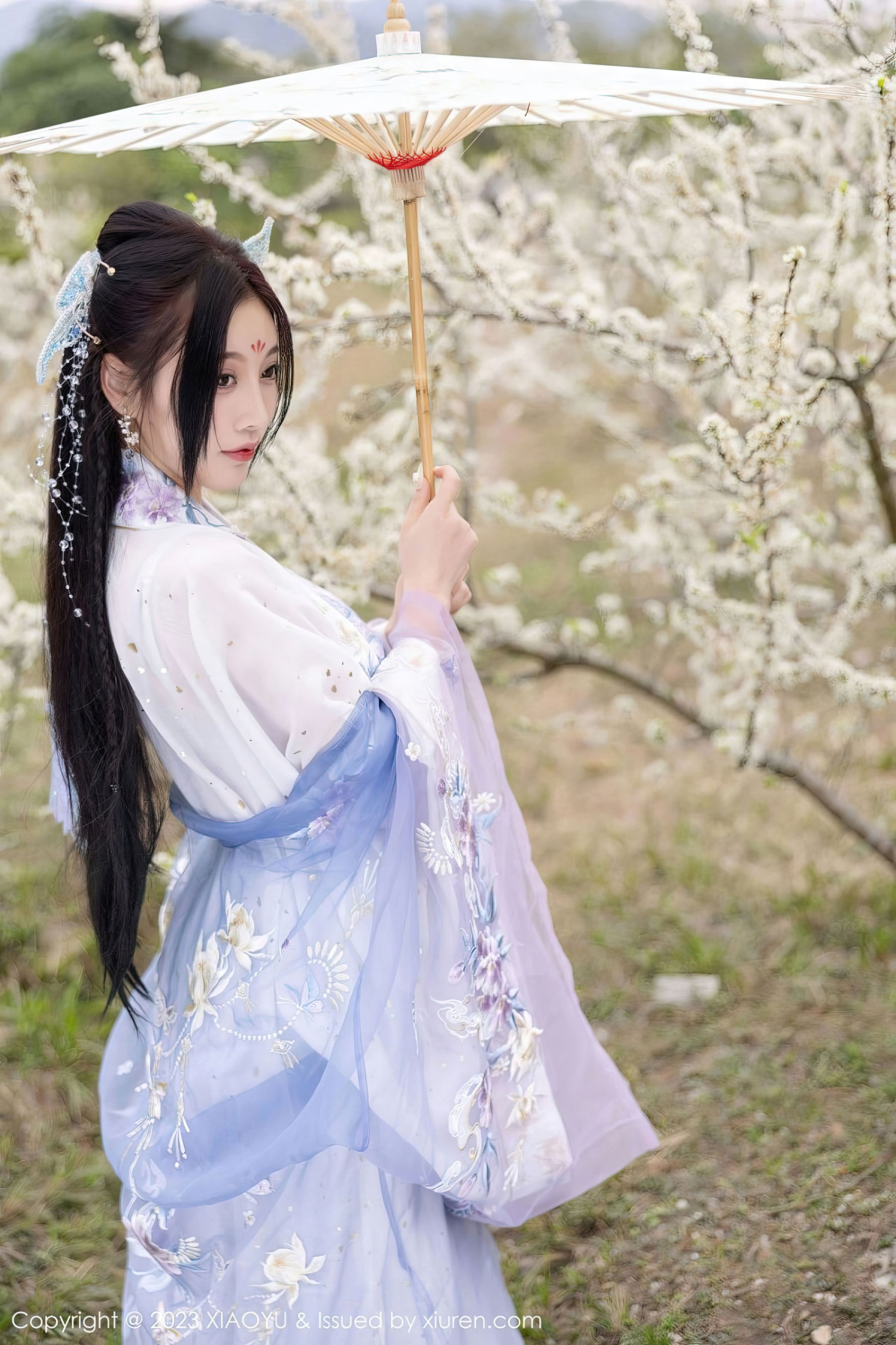 [XIAOYU]语画界 Vol.970 杨晨晨Yome