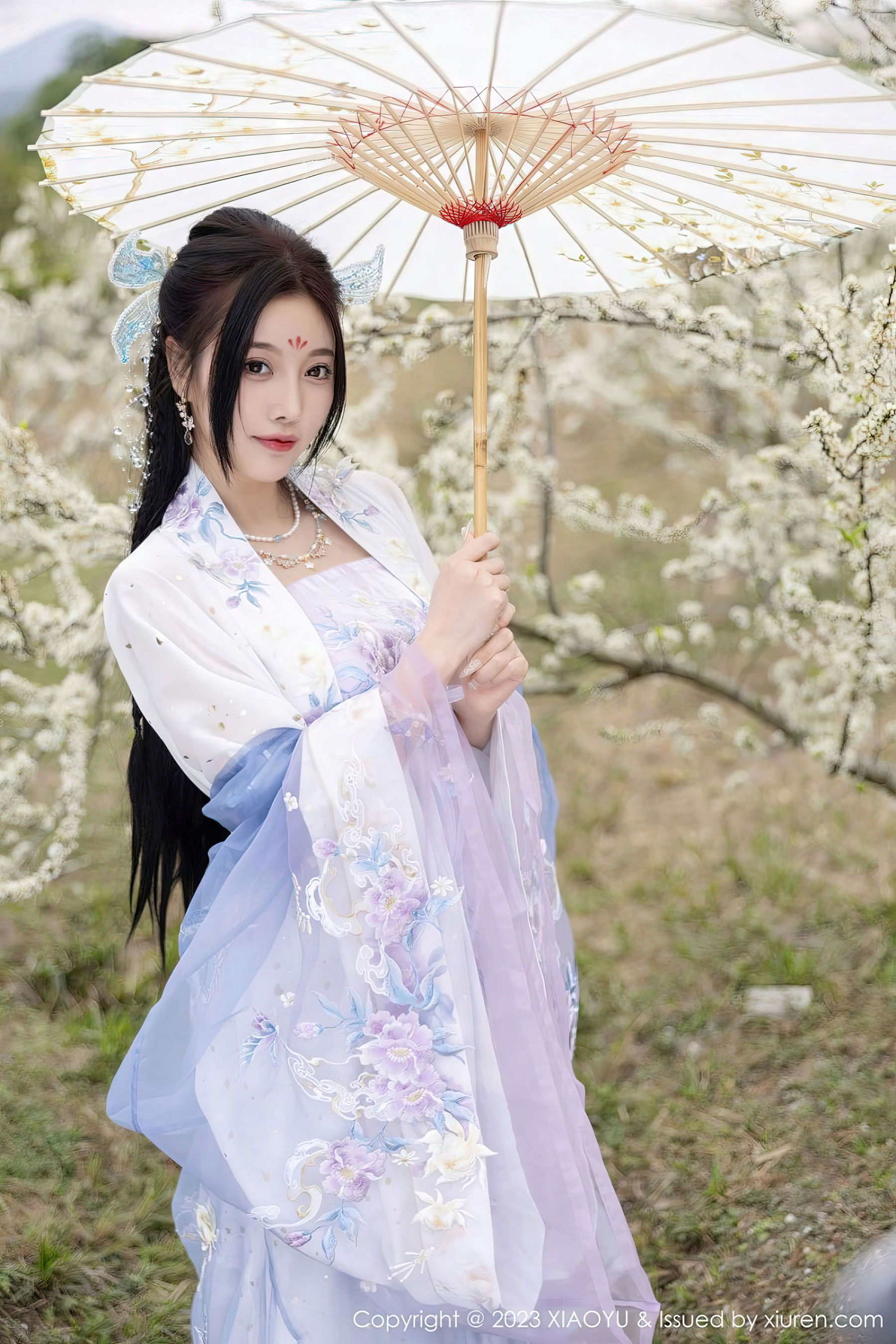 [XIAOYU]语画界 Vol.970 杨晨晨Yome