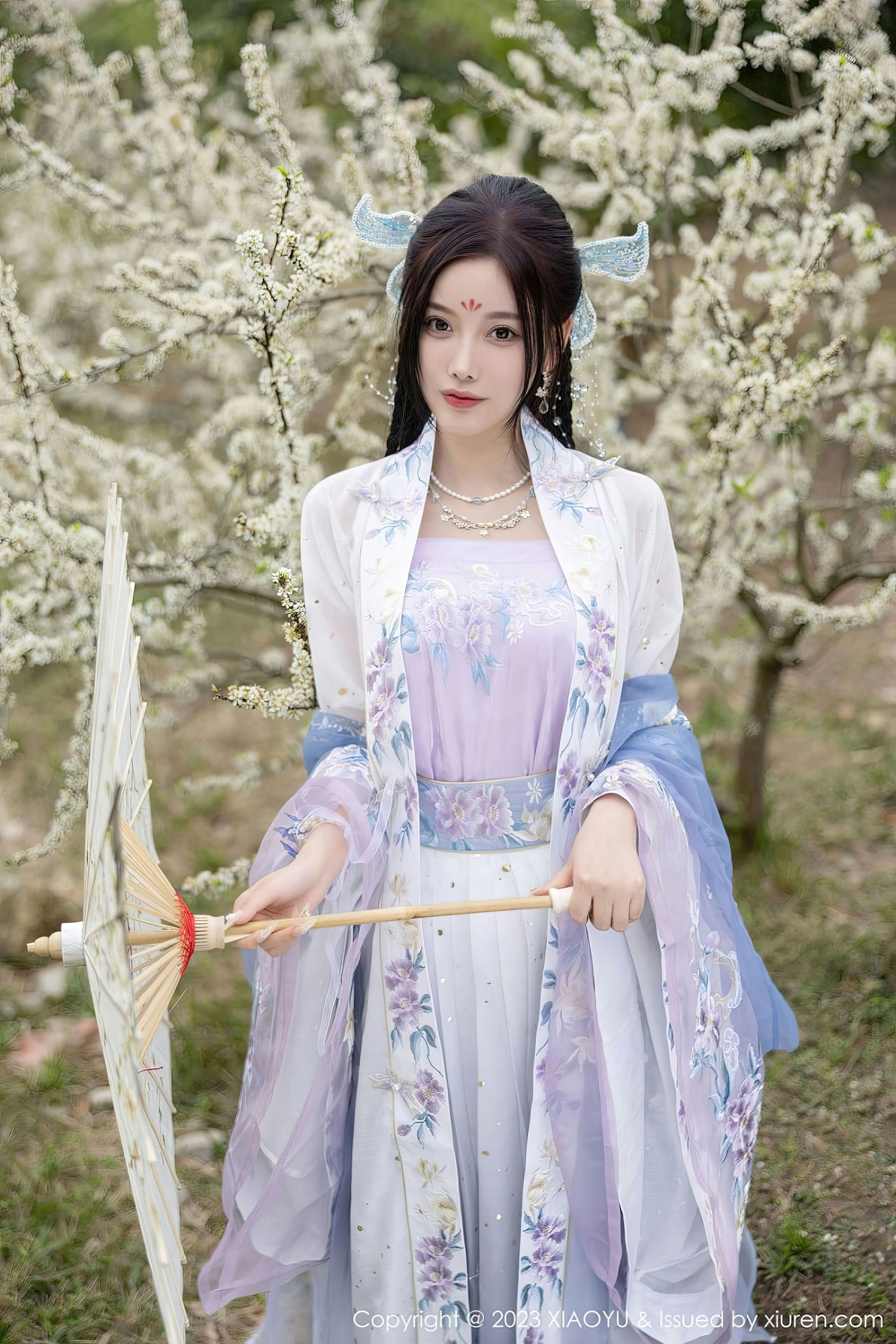 [XIAOYU]语画界 Vol.970 杨晨晨Yome