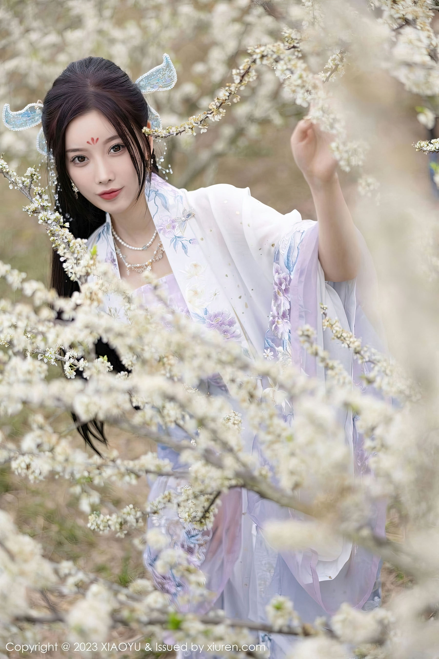 [XIAOYU]语画界 Vol.970 杨晨晨Yome