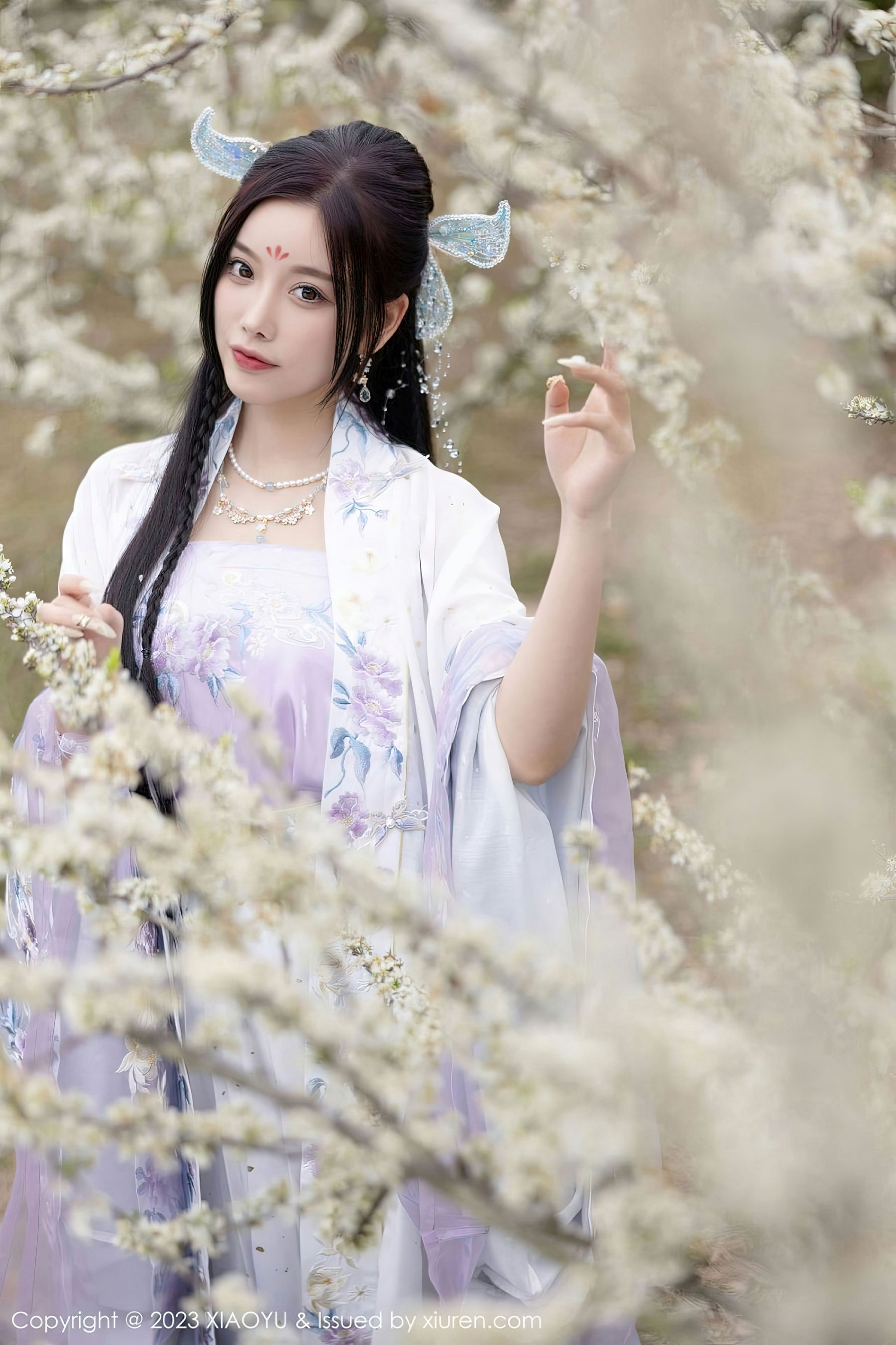[XIAOYU]语画界 Vol.970 杨晨晨Yome