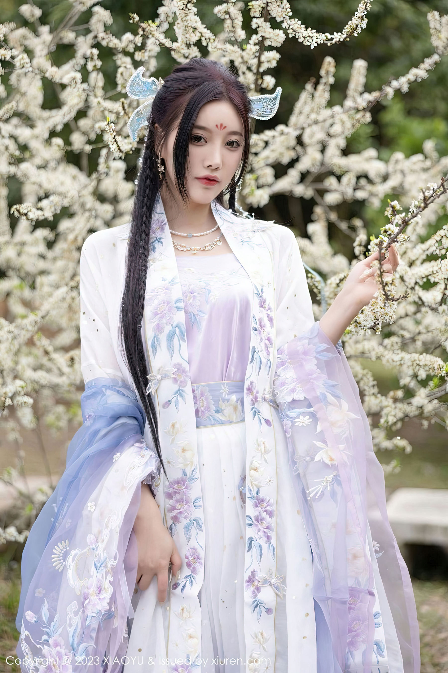 [XIAOYU]语画界 Vol.970 杨晨晨Yome