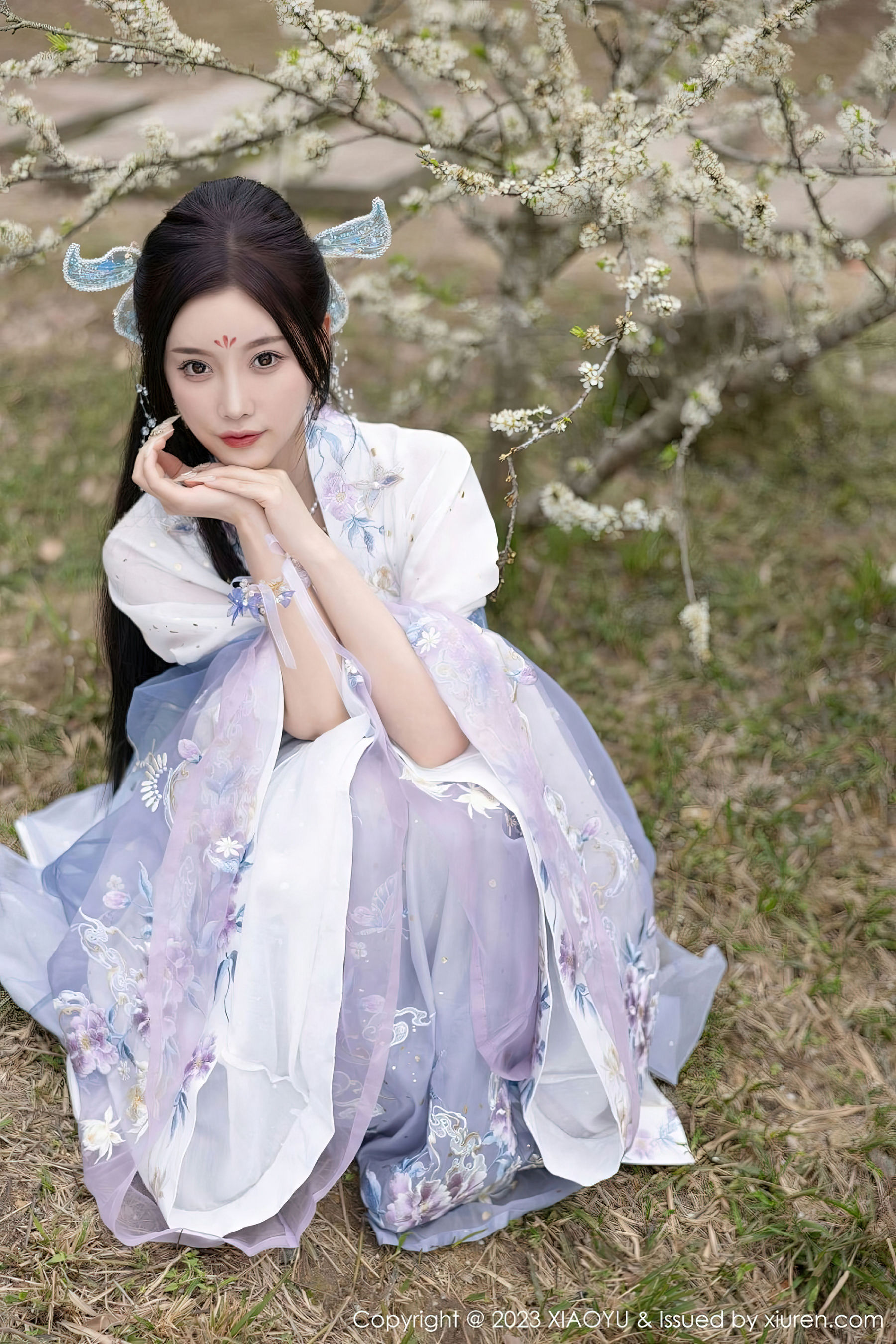 [XIAOYU]语画界 Vol.970 杨晨晨Yome