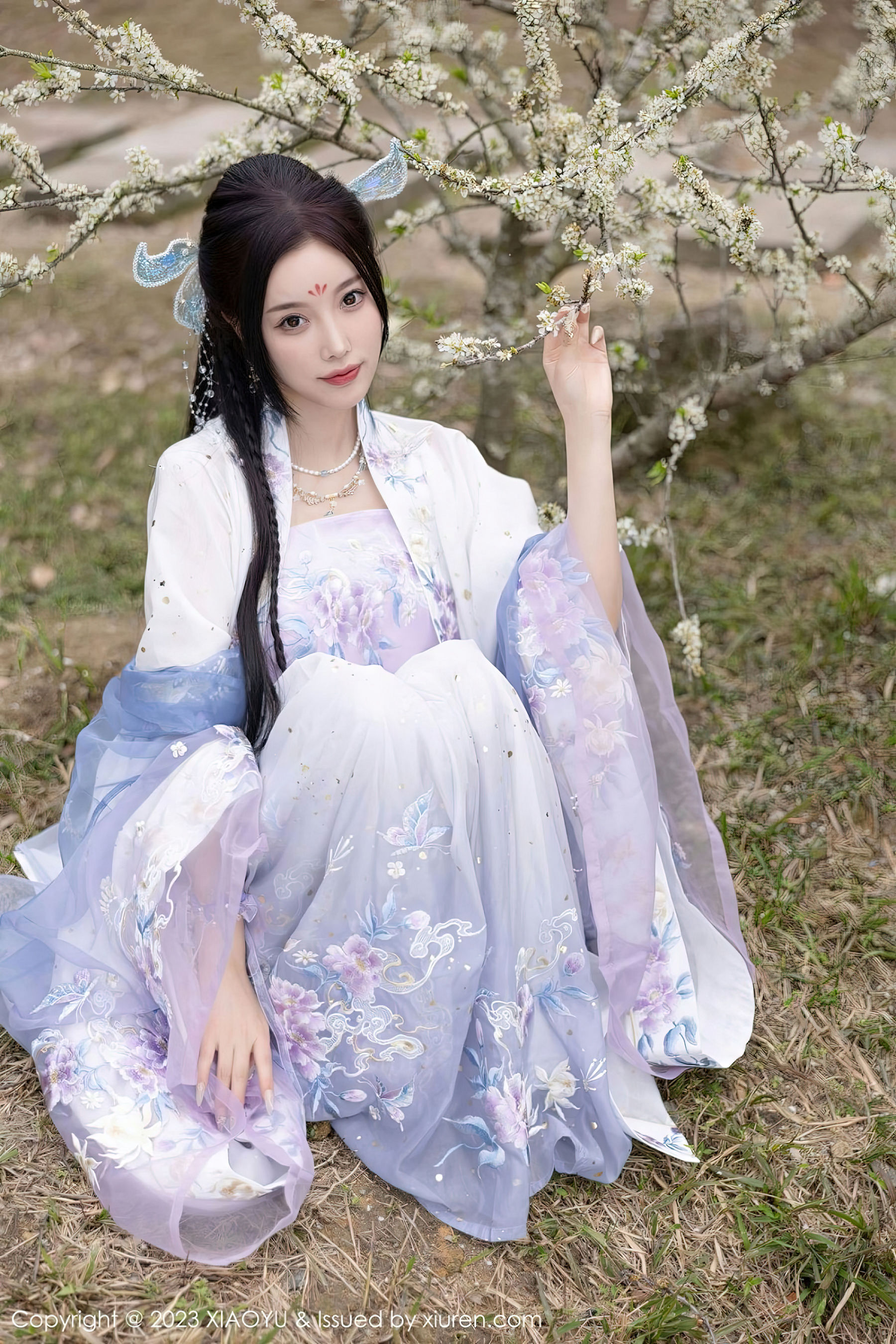 [XIAOYU]语画界 Vol.970 杨晨晨Yome