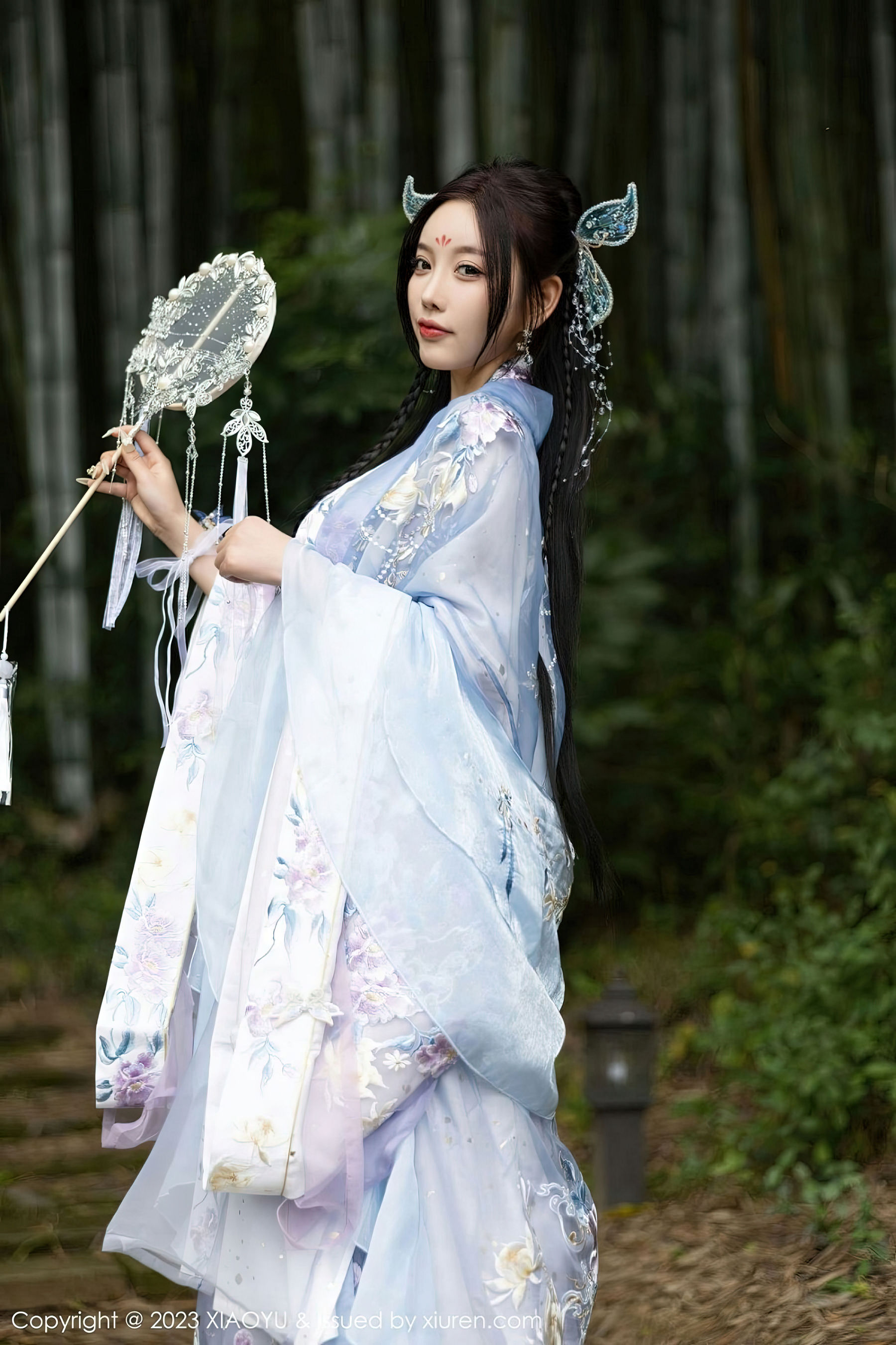 [XIAOYU]语画界 Vol.970 杨晨晨Yome