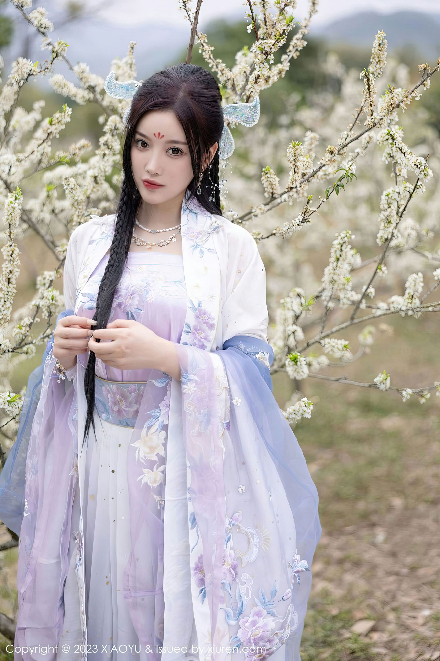 [XIAOYU]语画界 Vol.970 杨晨晨Yome