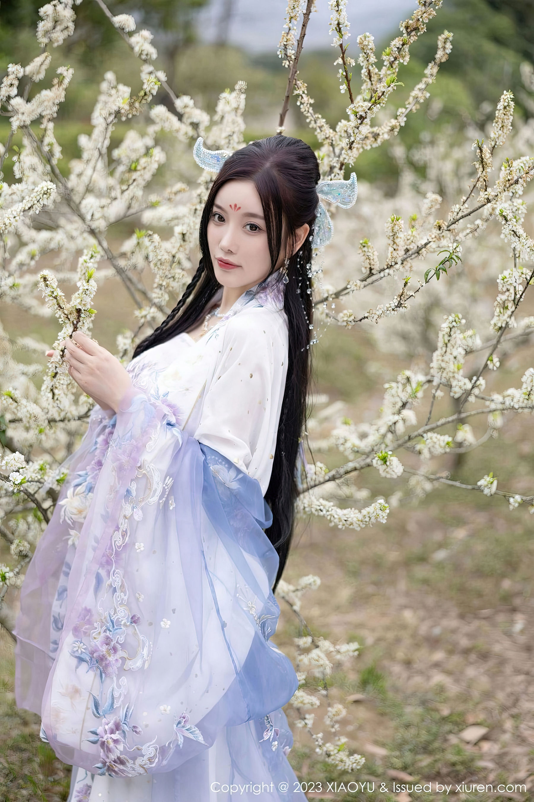 [XIAOYU]语画界 Vol.970 杨晨晨Yome