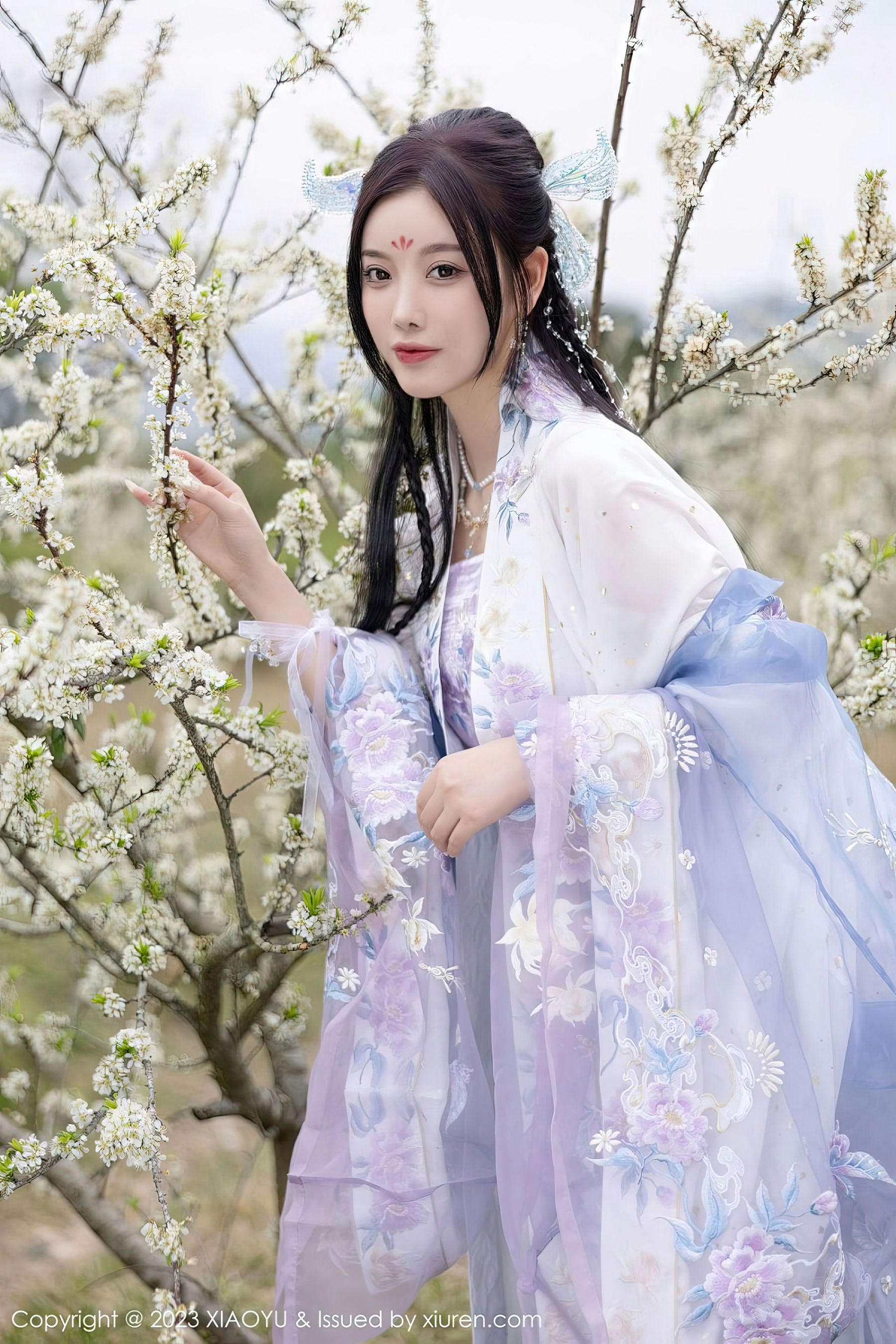 [XIAOYU]语画界 Vol.970 杨晨晨Yome