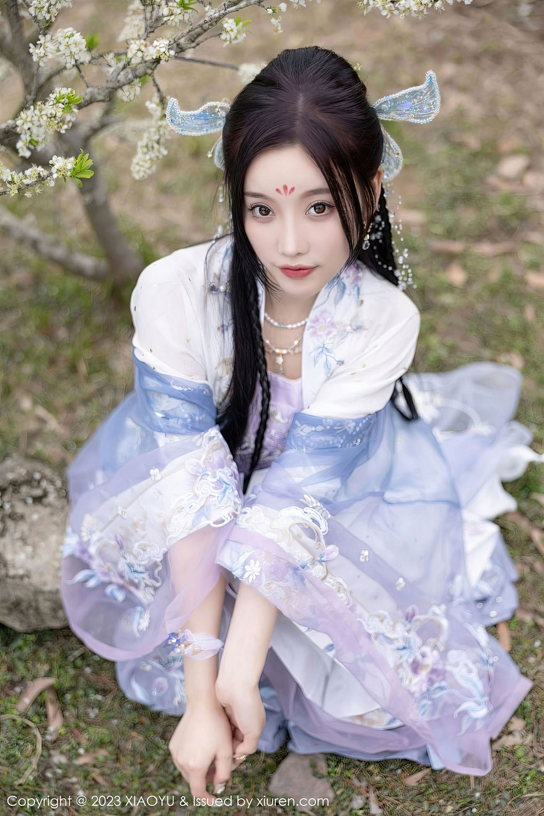[XIAOYU]语画界 Vol.970 杨晨晨Yome