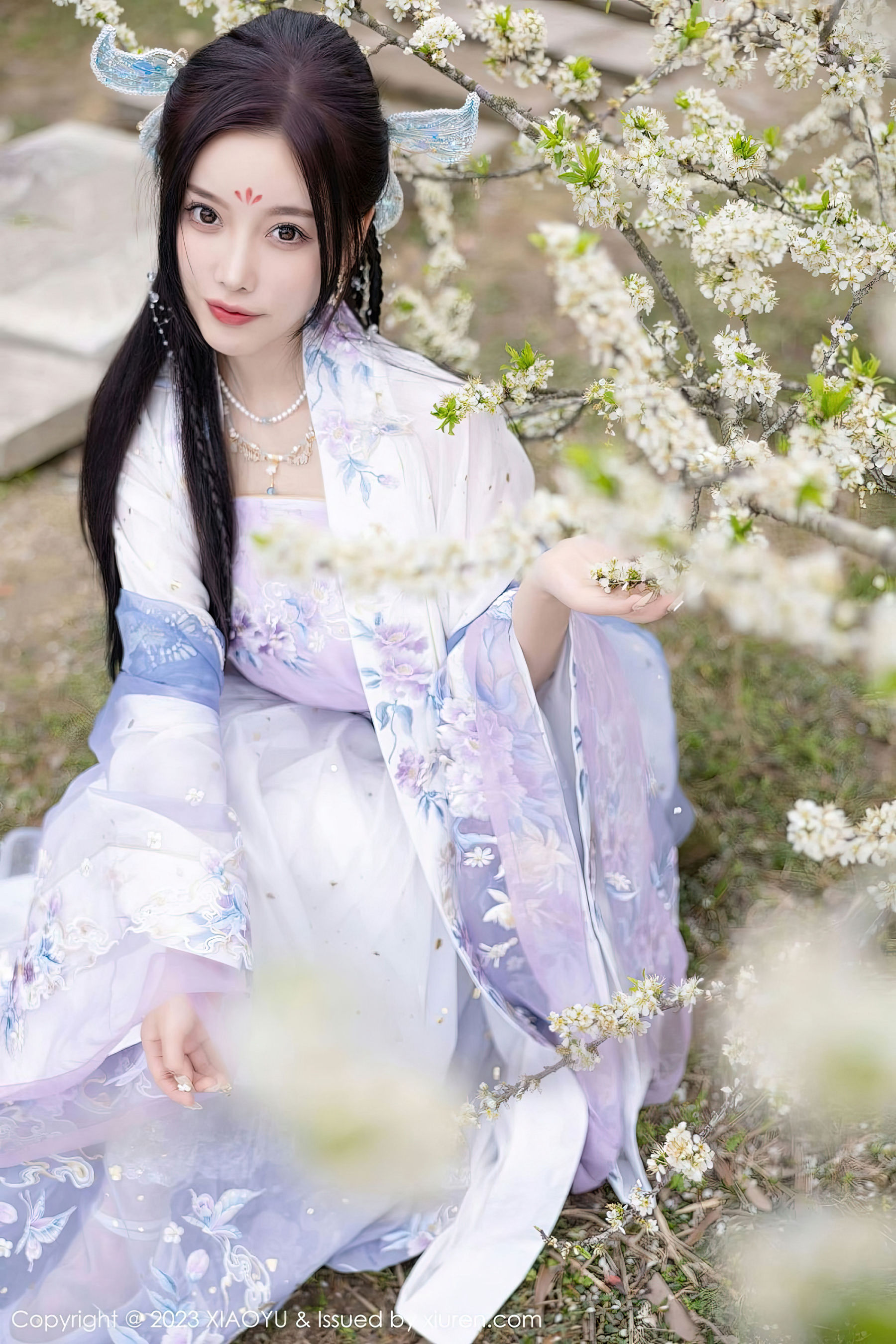 [XIAOYU]语画界 Vol.970 杨晨晨Yome