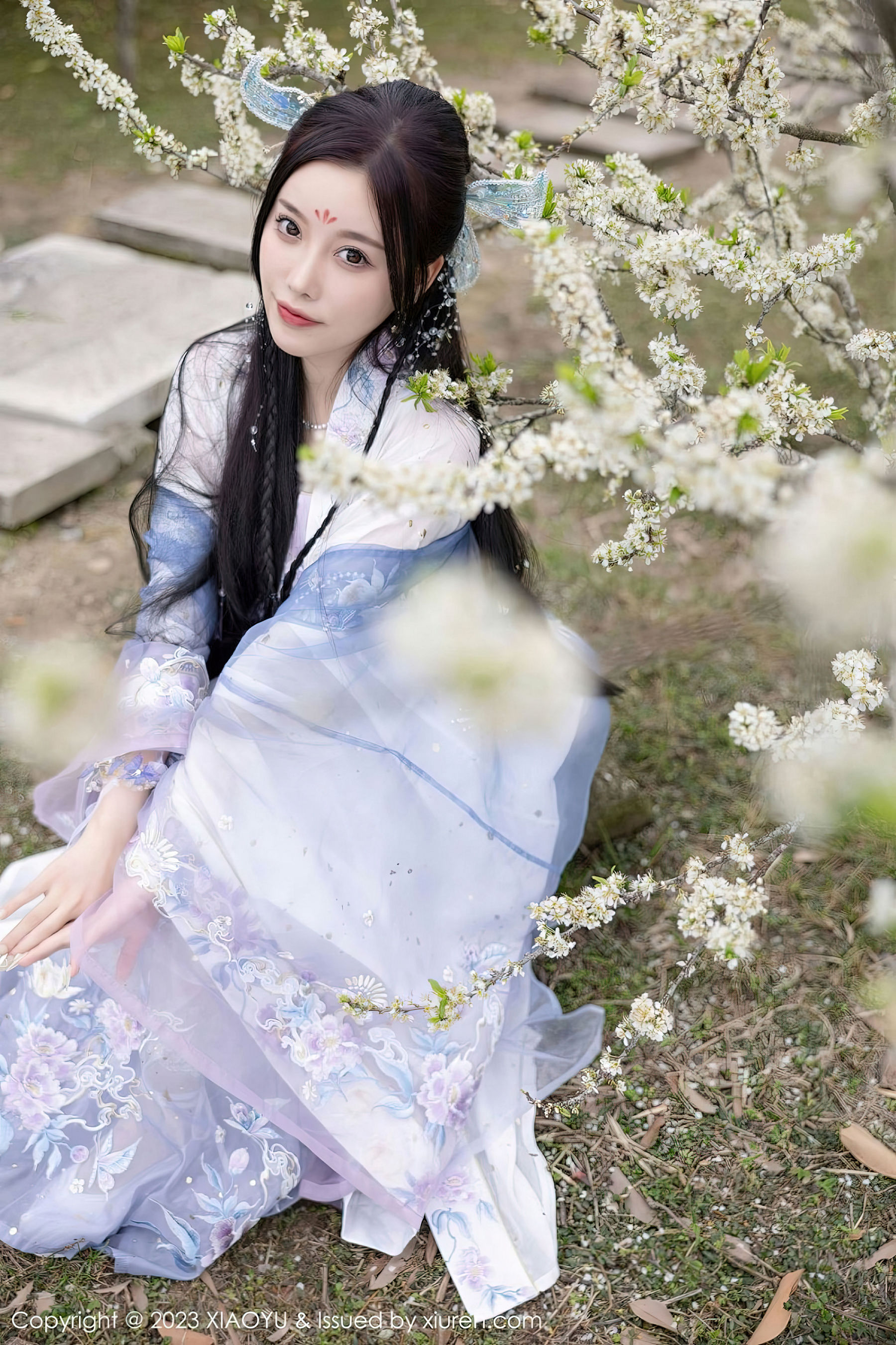 [XIAOYU]语画界 Vol.970 杨晨晨Yome
