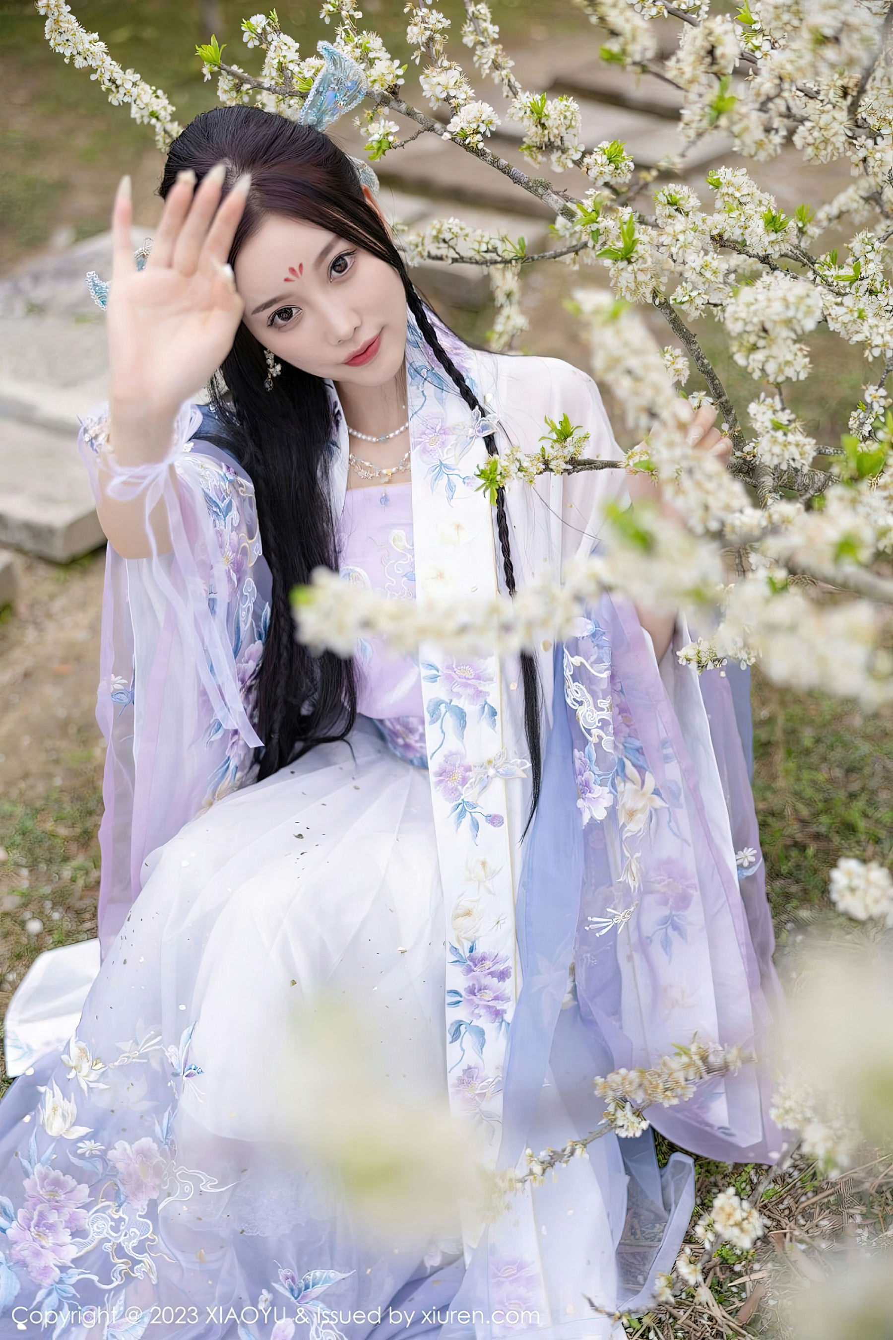 [XIAOYU]语画界 Vol.970 杨晨晨Yome