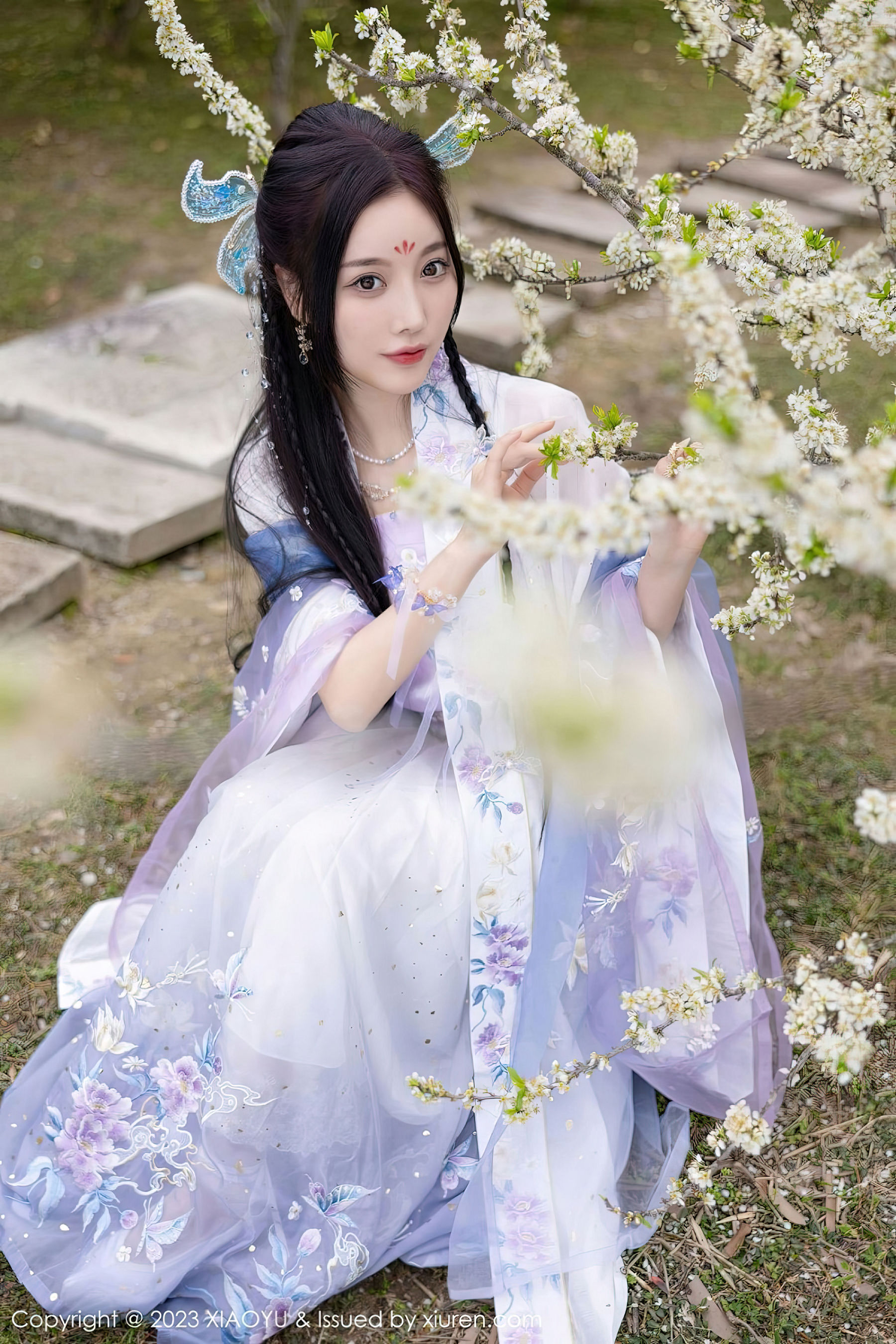 [XIAOYU]语画界 Vol.970 杨晨晨Yome