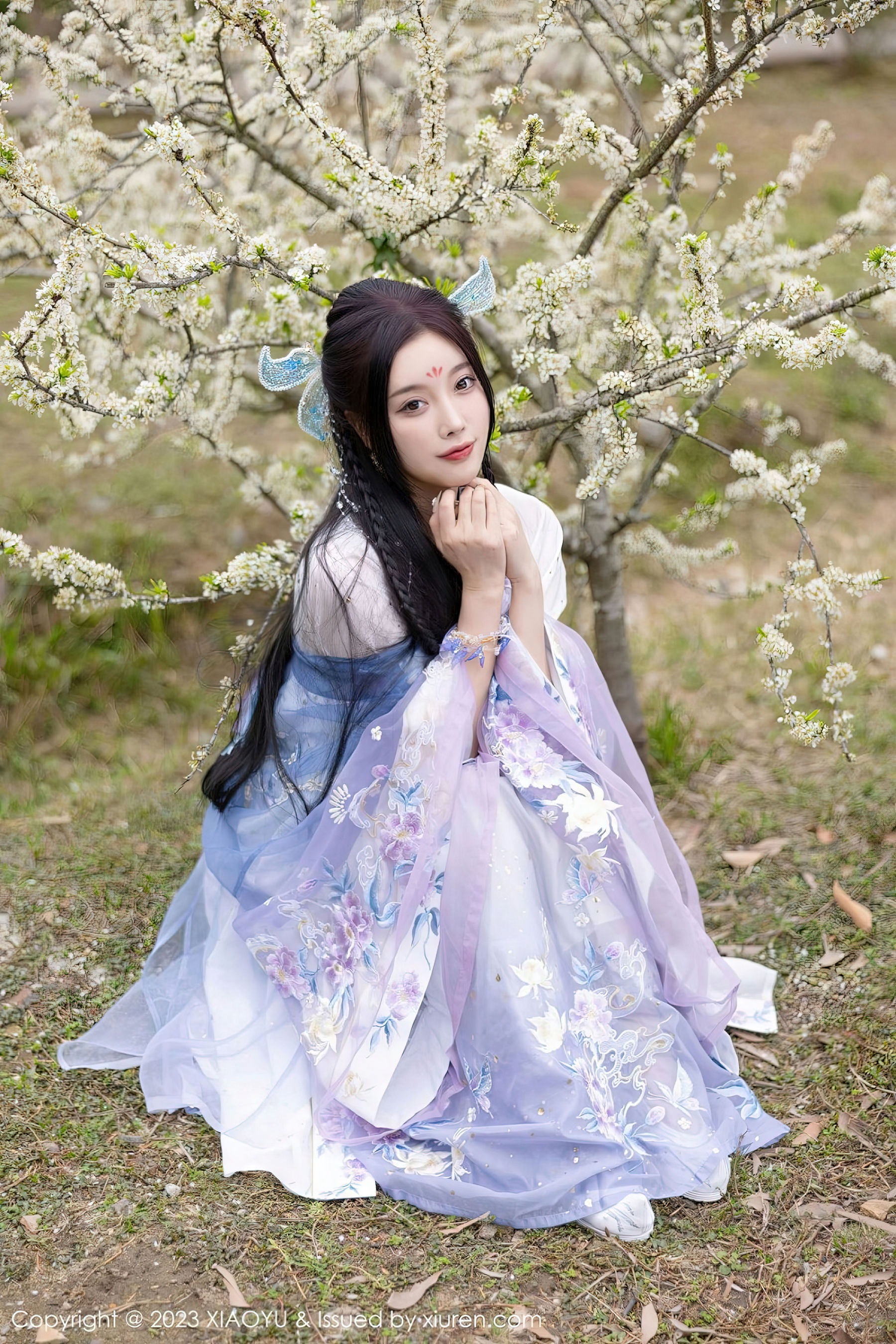 [XIAOYU]语画界 Vol.970 杨晨晨Yome
