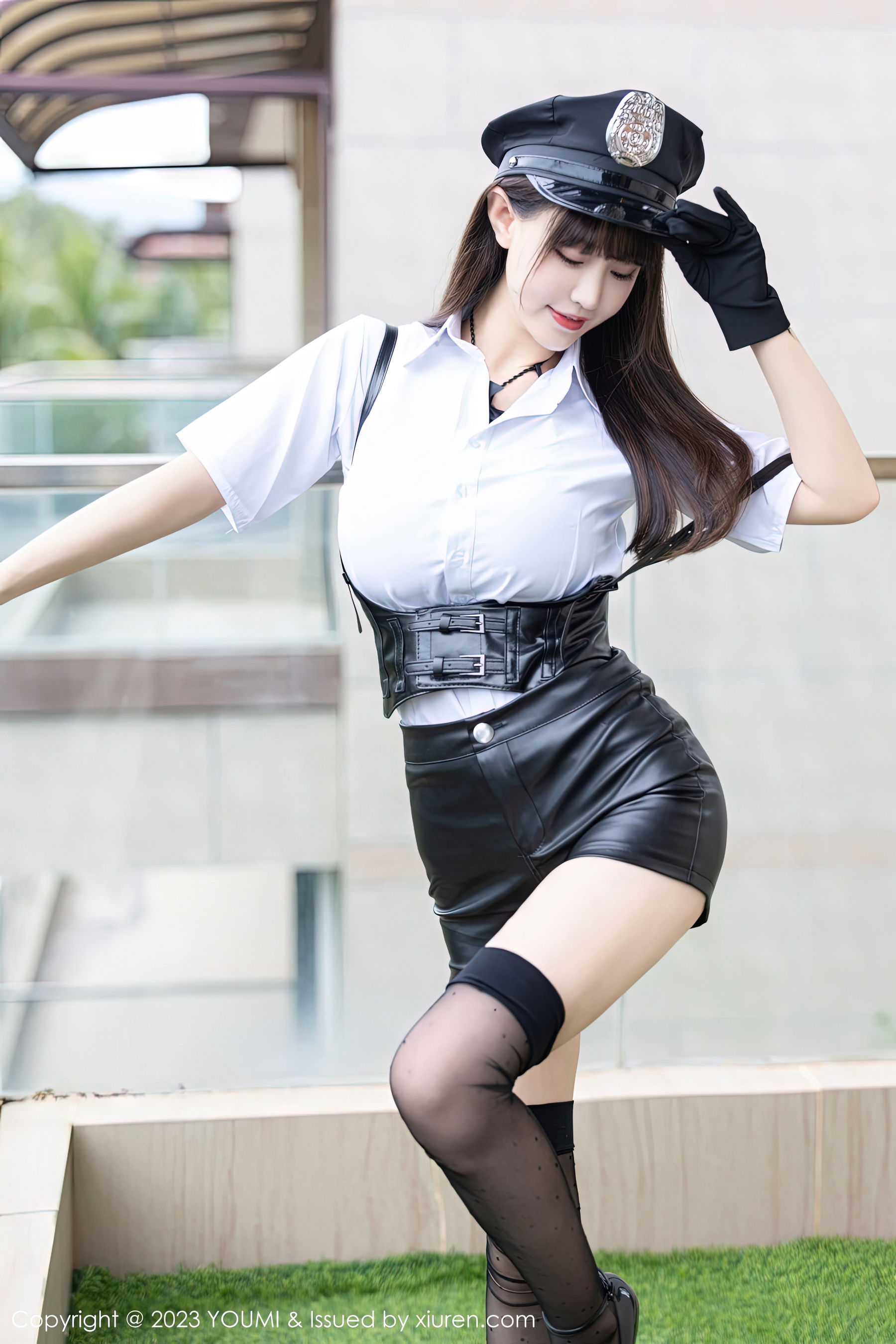 [YouMi]尤蜜荟 Vol.893 朱可儿Flora