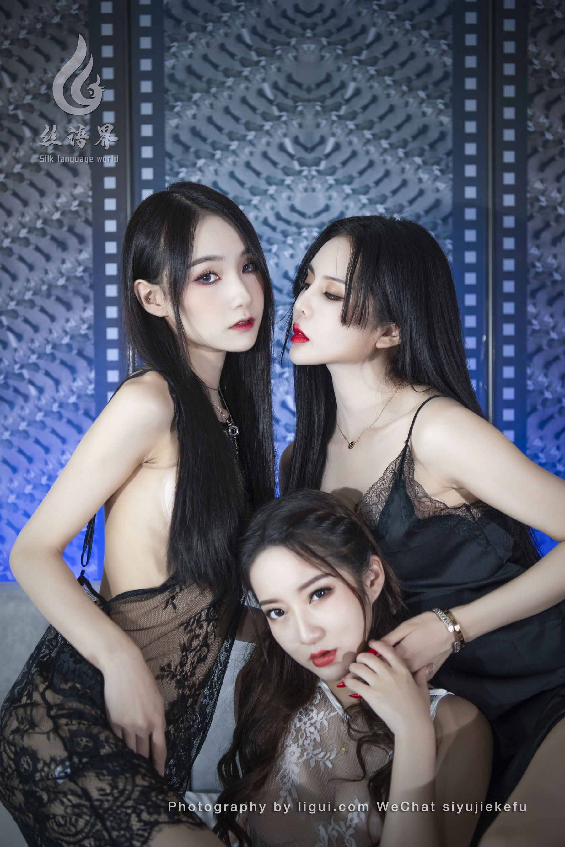 [Ligui丽柜]   三笙欢喜 心心&汐汐&亮亮