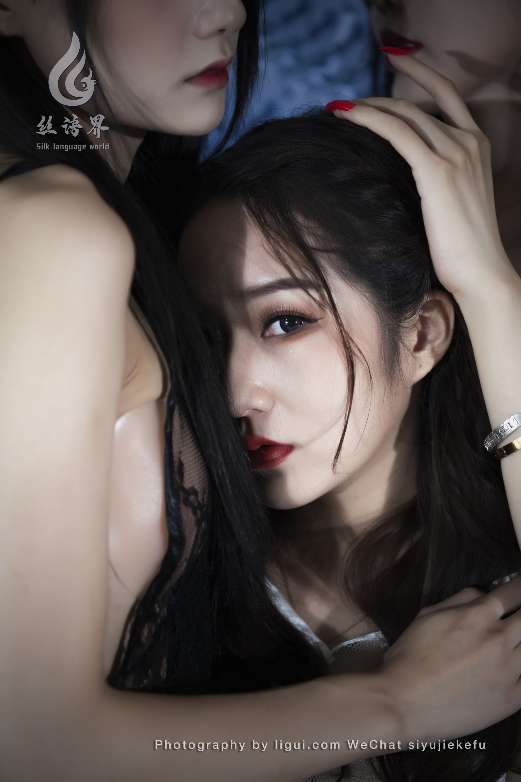 [Ligui丽柜]   三笙欢喜 心心&汐汐&亮亮