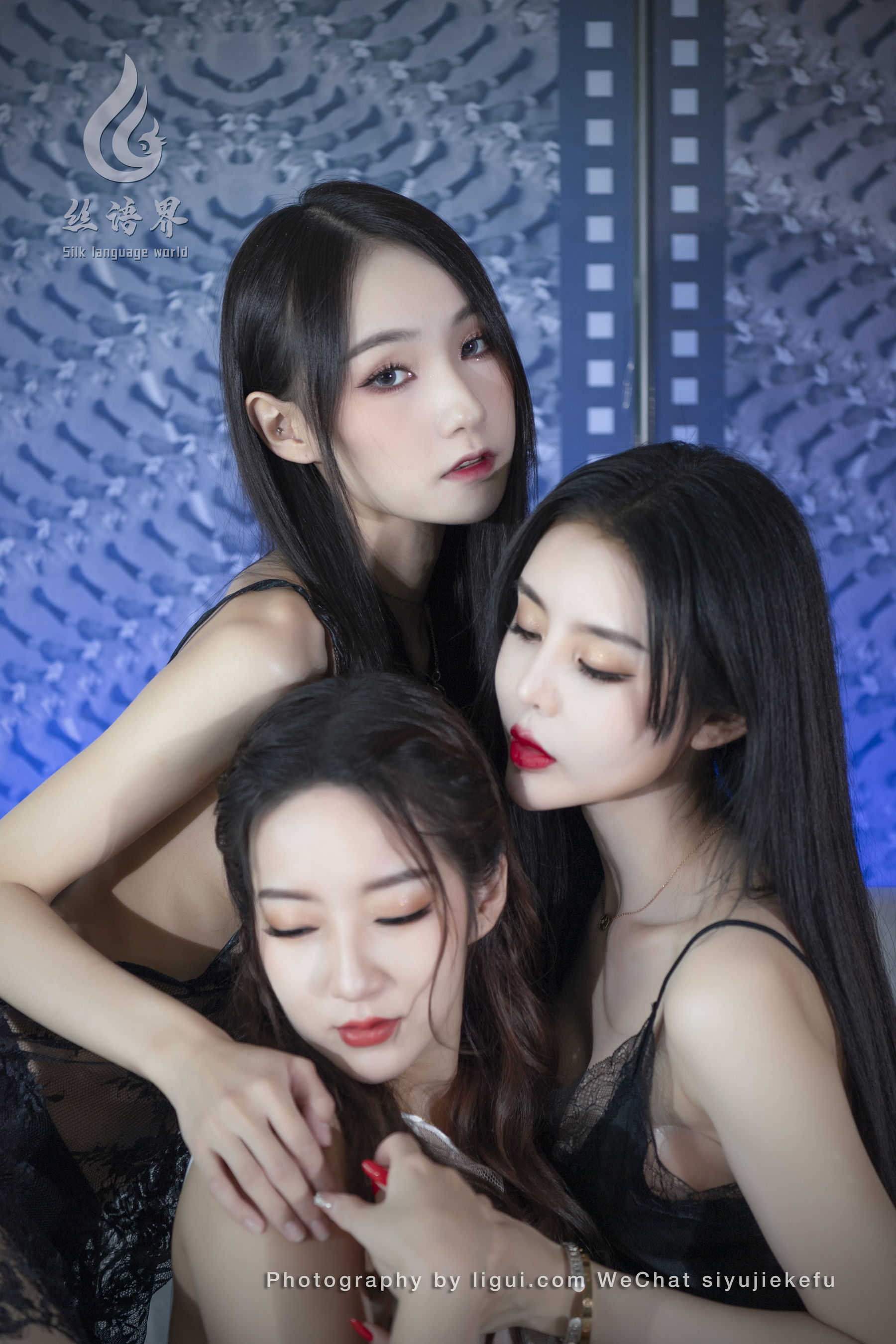 [Ligui丽柜]   三笙欢喜 心心&汐汐&亮亮