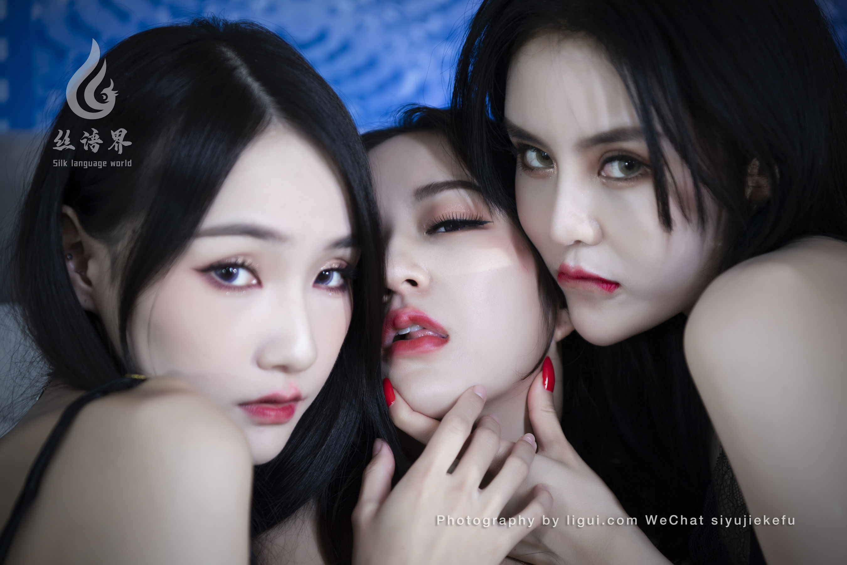 [Ligui丽柜]   三笙欢喜 心心&汐汐&亮亮