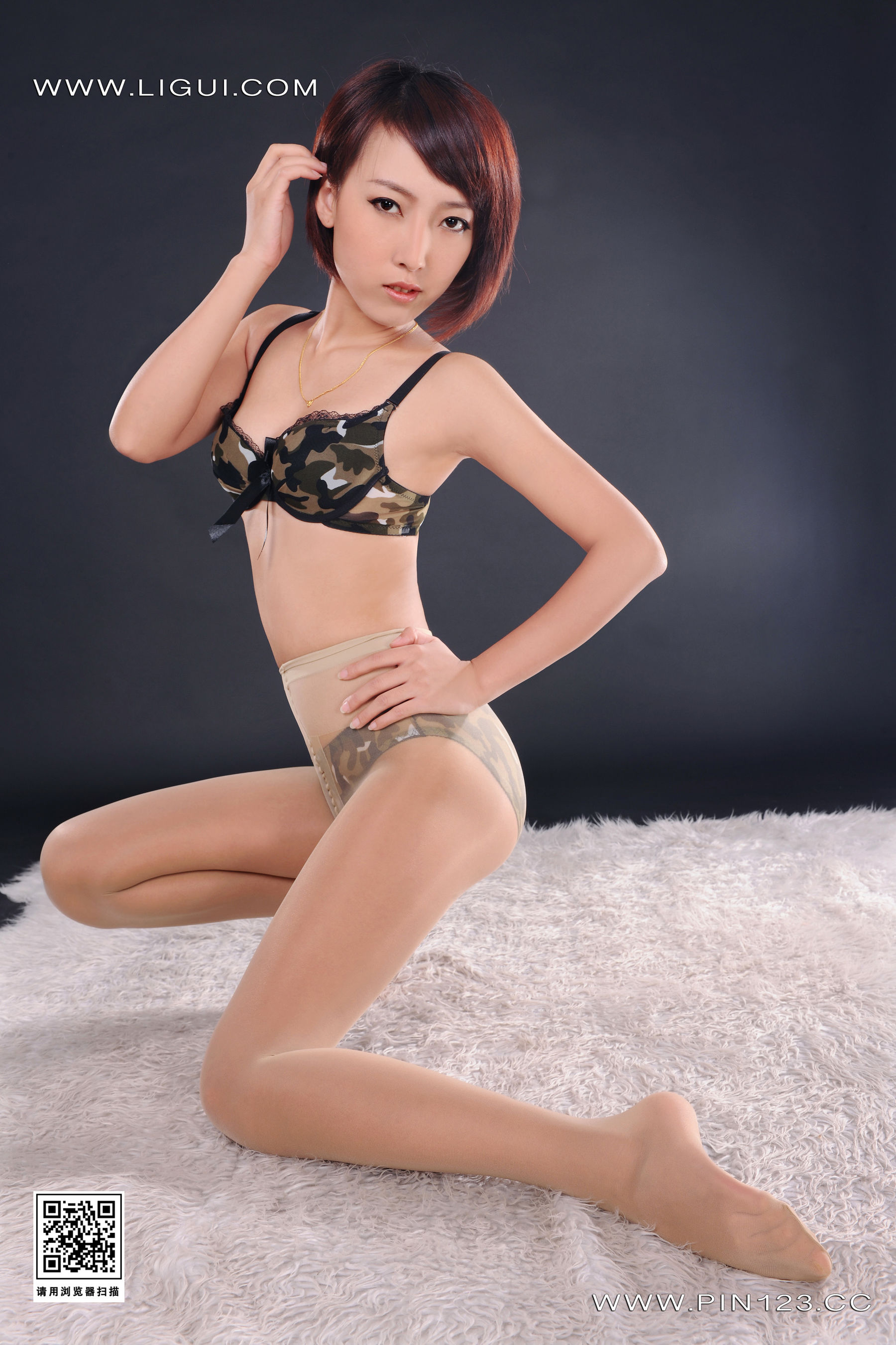 [Ligui丽柜]   丽柜典藏 美美