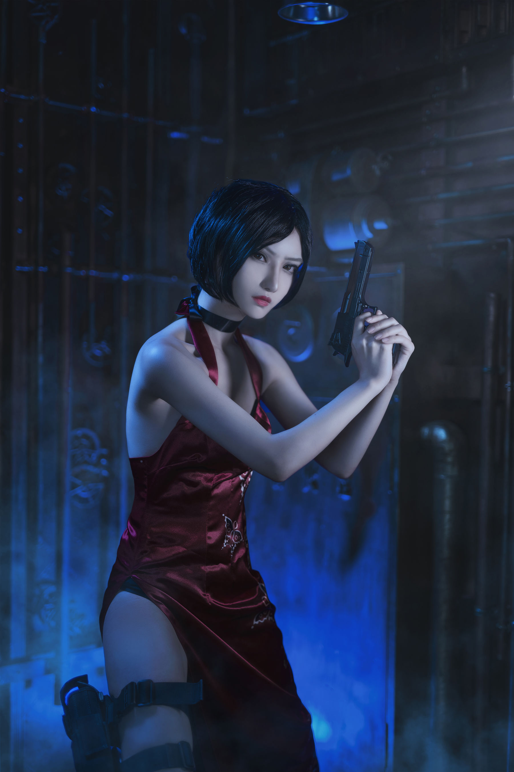 Shika小鹿鹿 -   艾达王旗袍