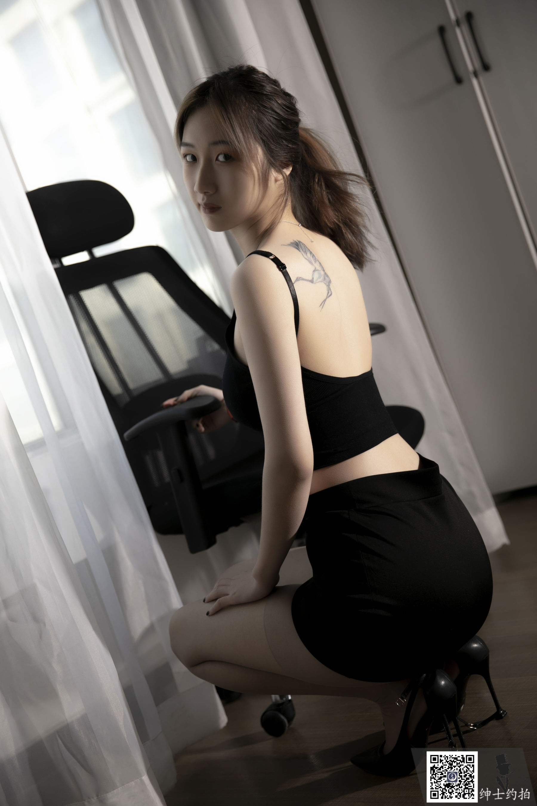 SHENSHI绅士 - SS165 杨彤