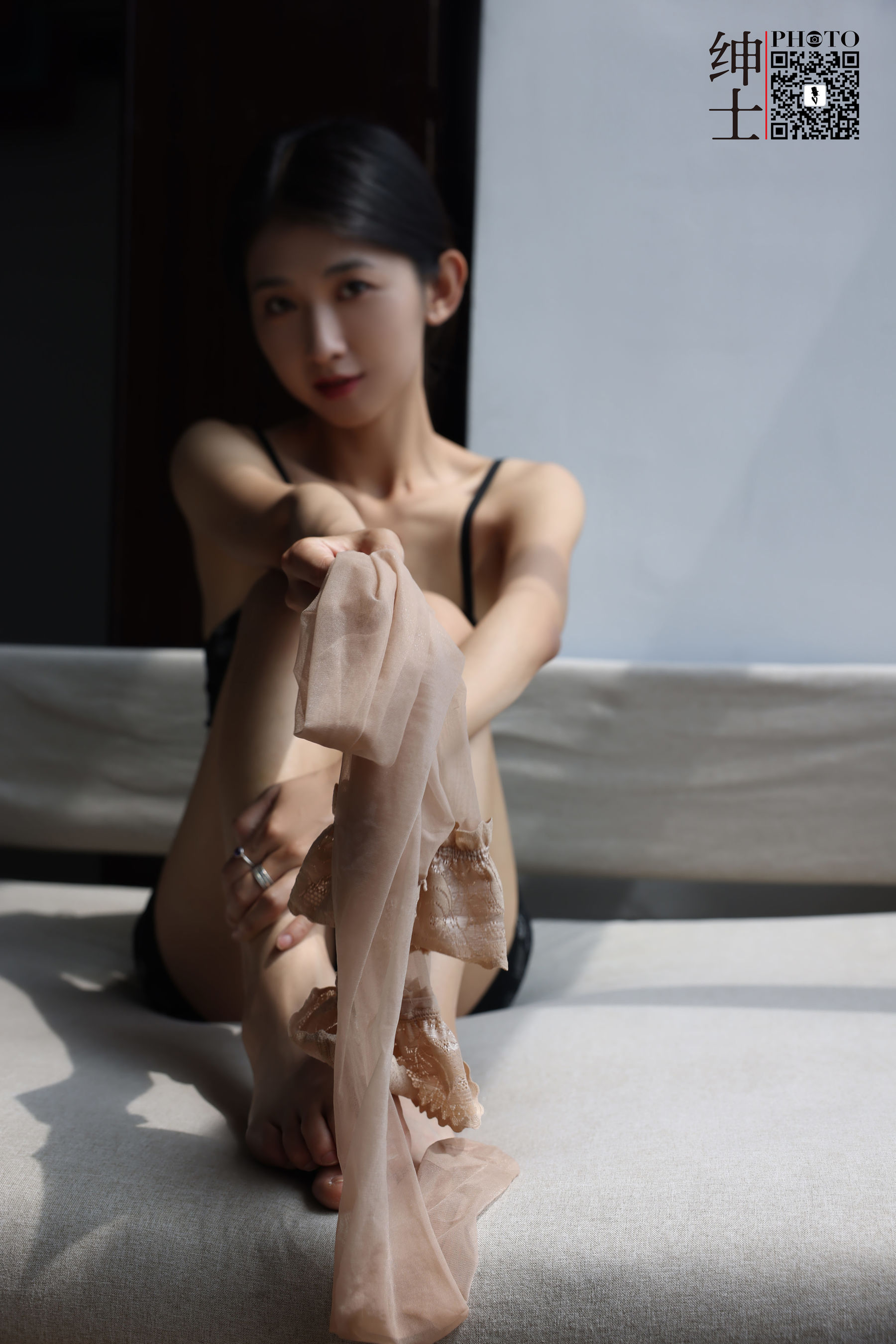 SHENSHI绅士 - SS169 妍妍