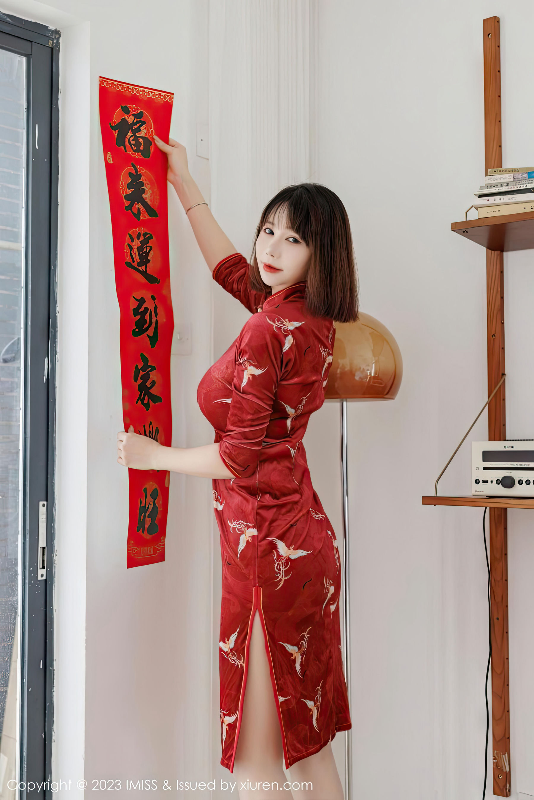 [IMiss]爱蜜社 Vol.716 Evon陈赞之