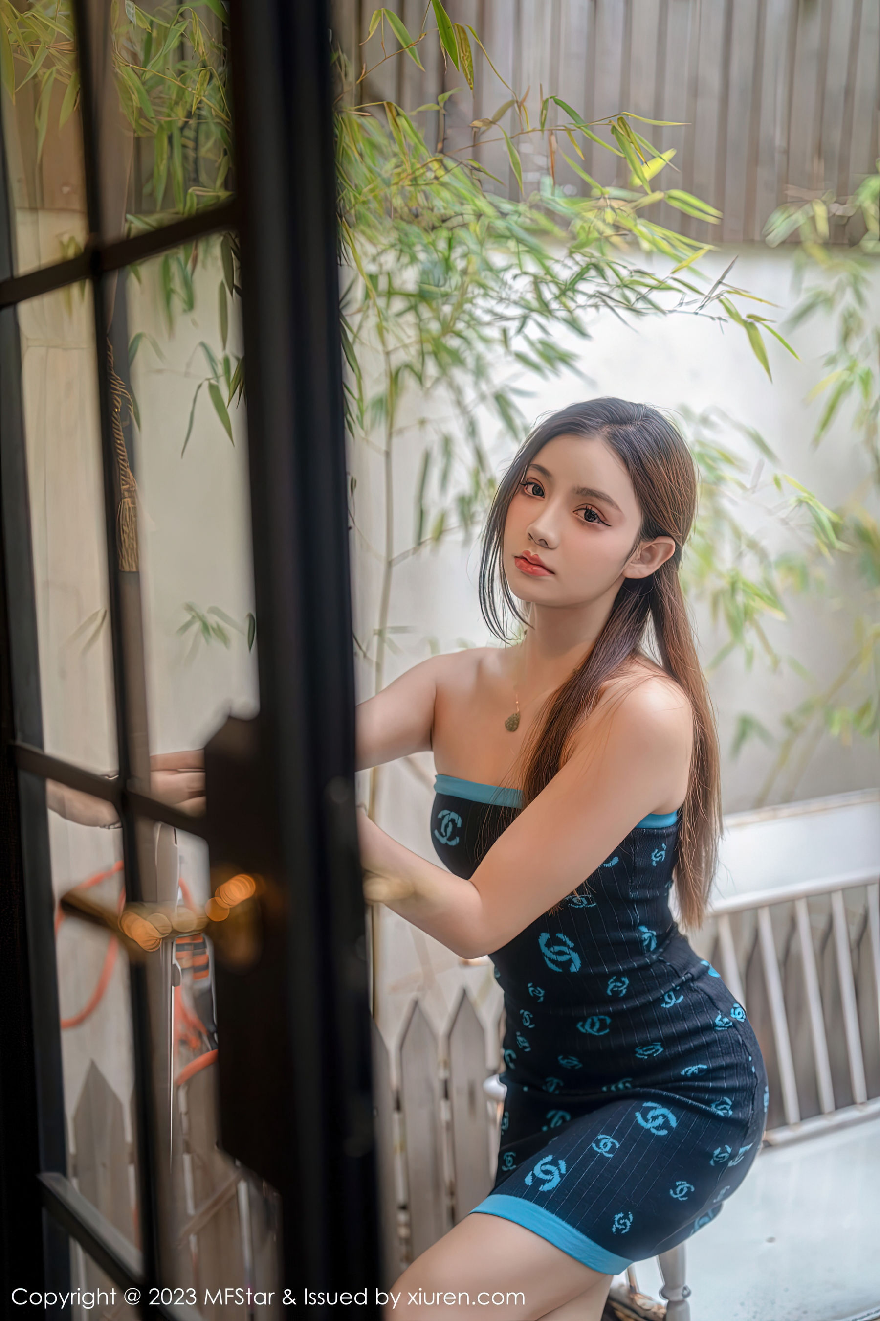 [MFStar]范模学院 Vol.586 加朵babe