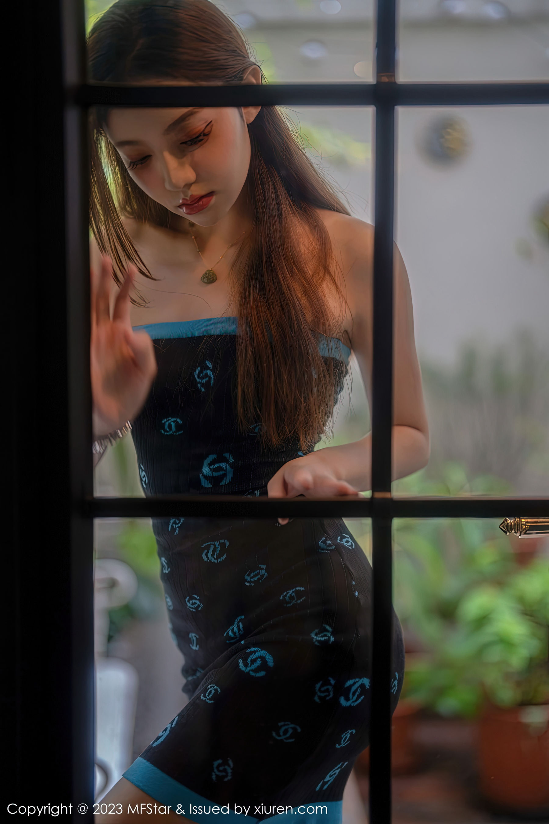 [MFStar]范模学院 Vol.586 加朵babe