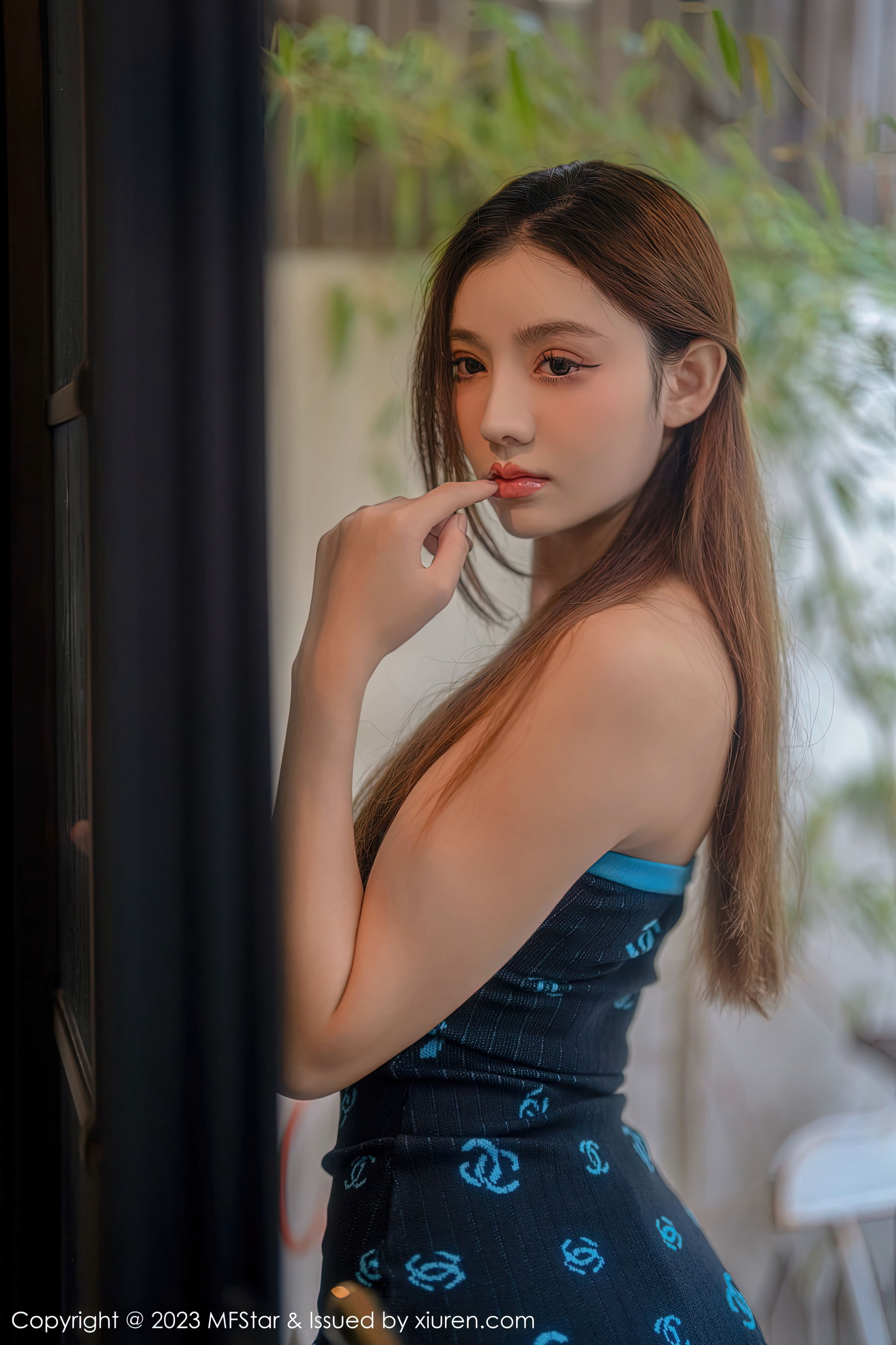 [MFStar]范模学院 Vol.586 加朵babe