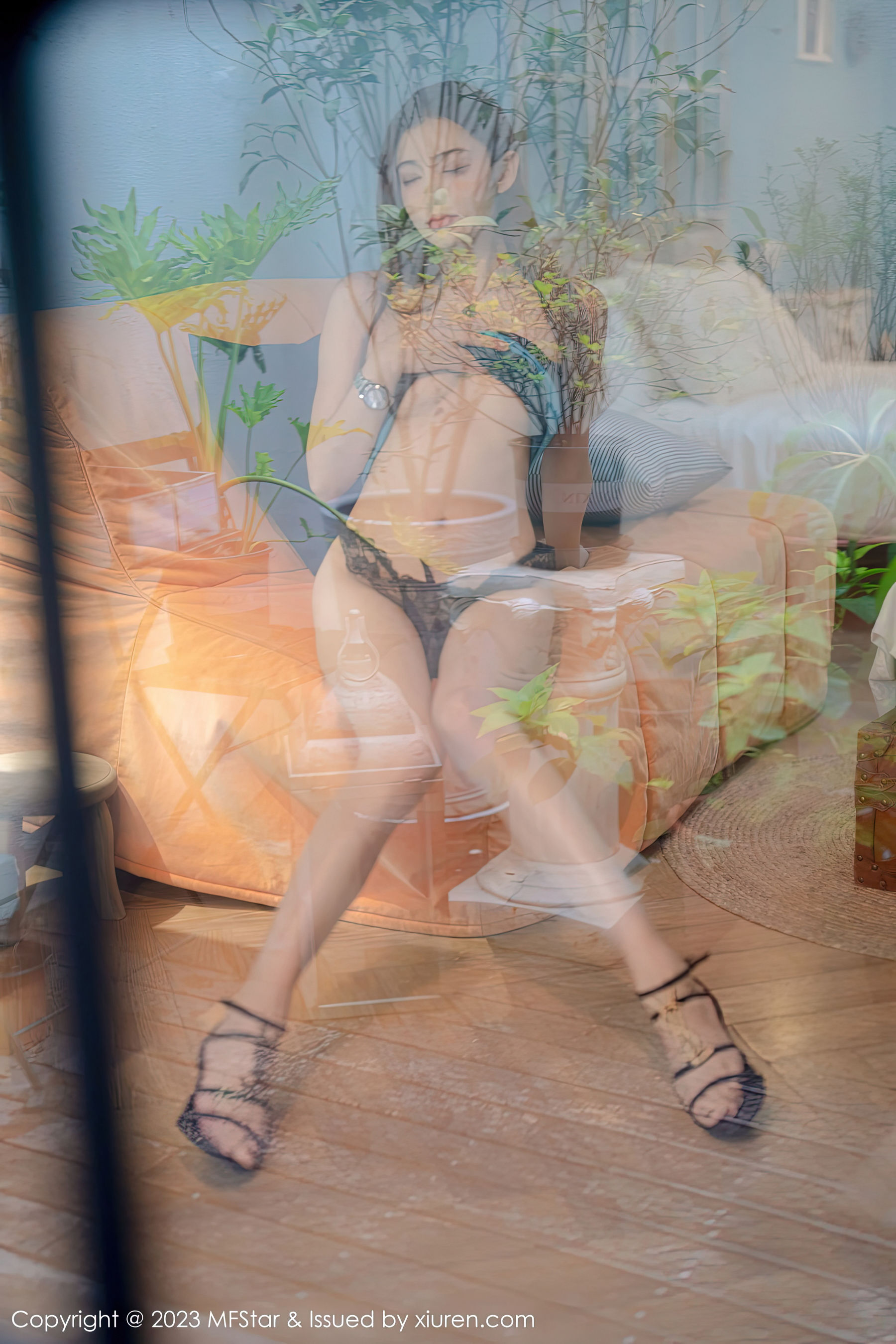 [MFStar]范模学院 Vol.586 加朵babe