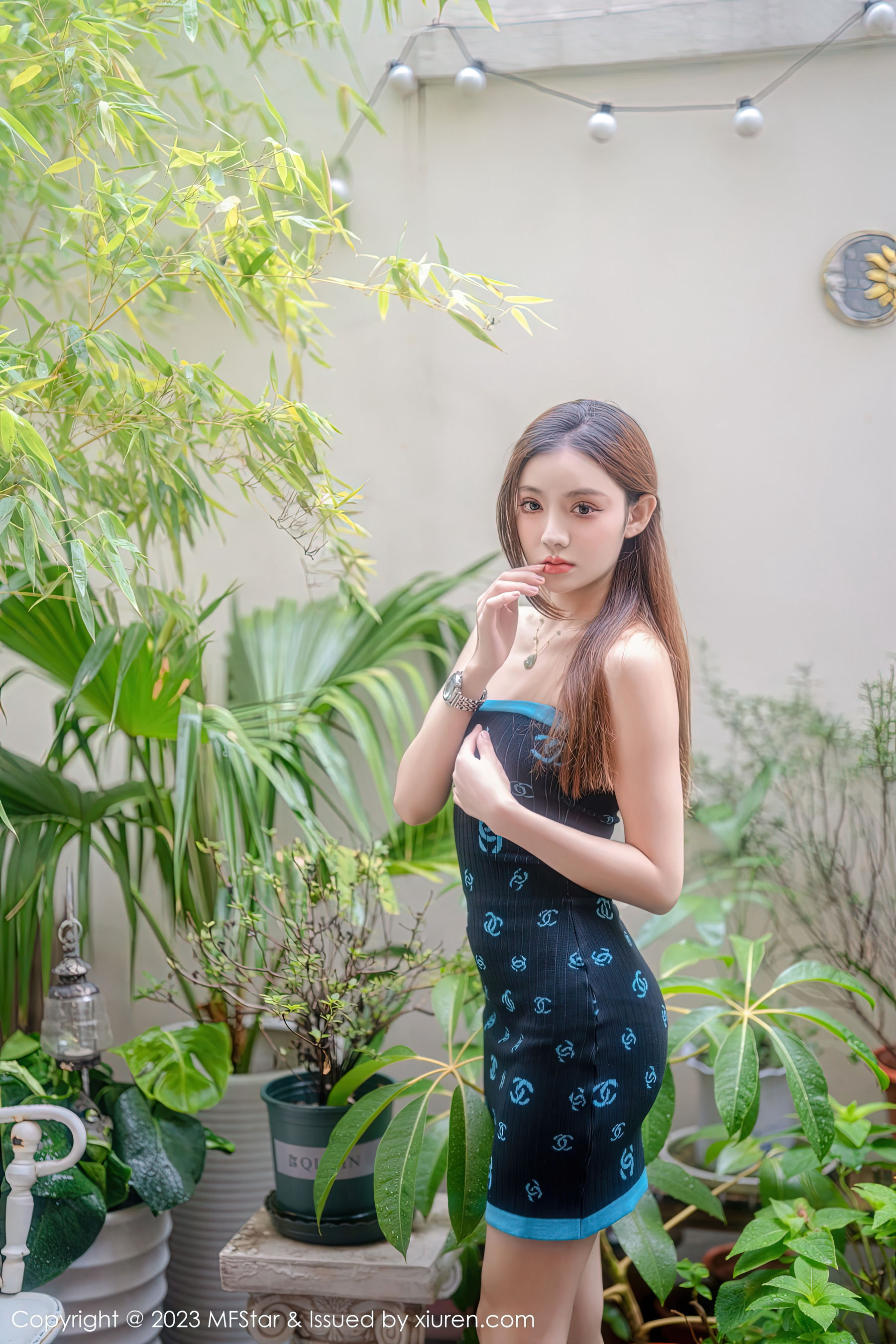 [MFStar]范模学院 Vol.586 加朵babe