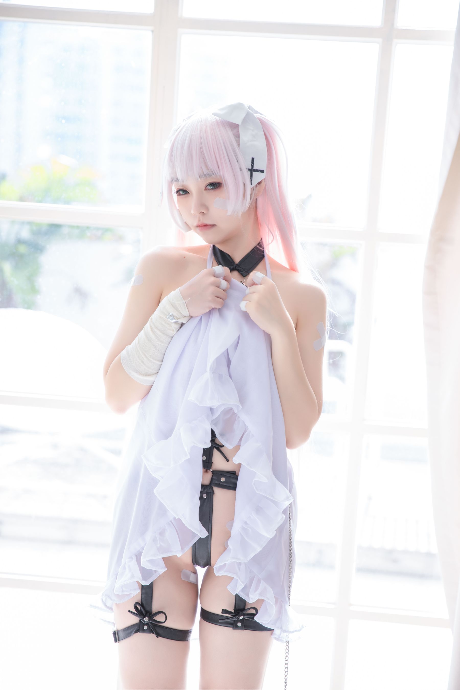 动漫博主G44不会受伤 -   初音酱