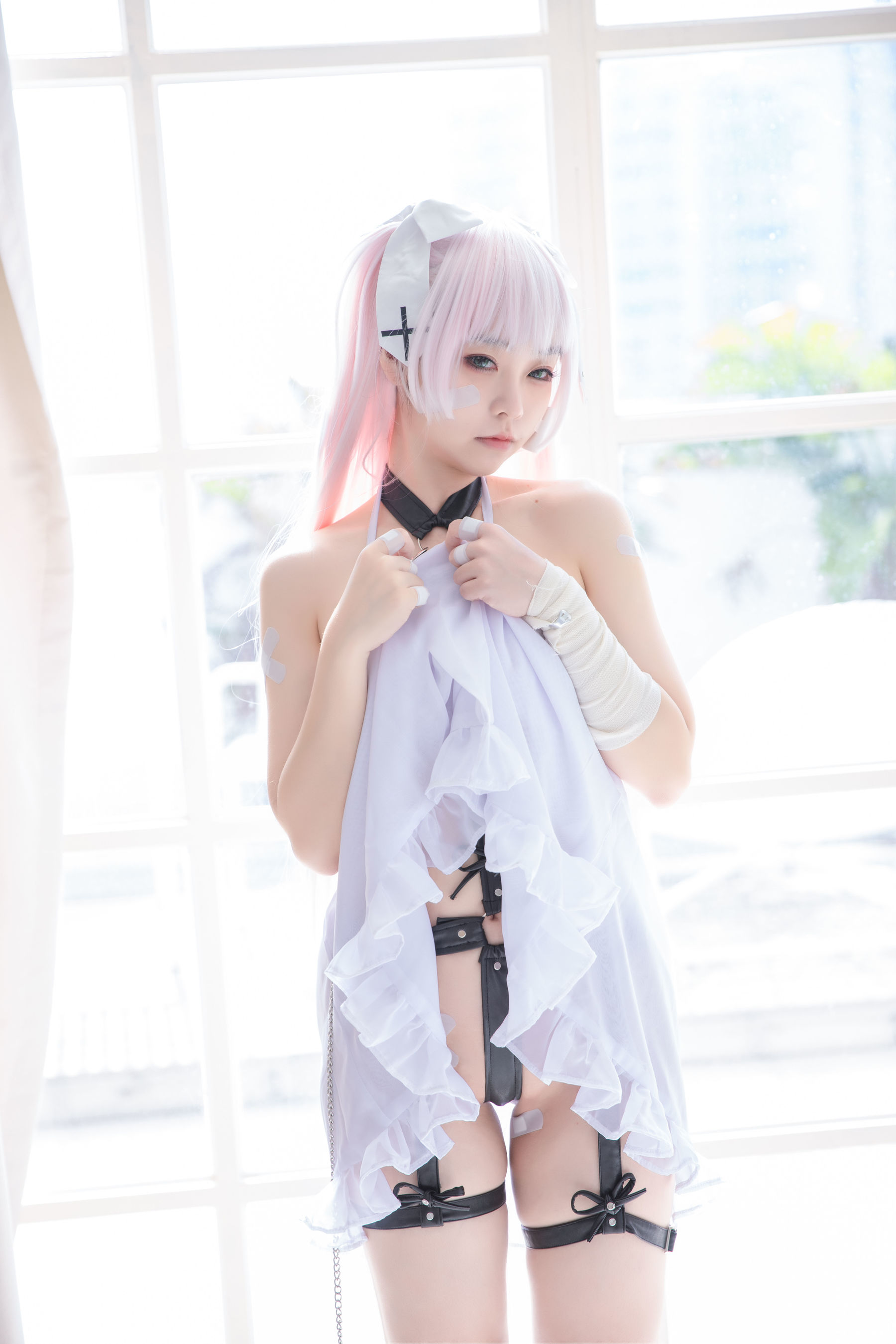 动漫博主G44不会受伤 -   初音酱