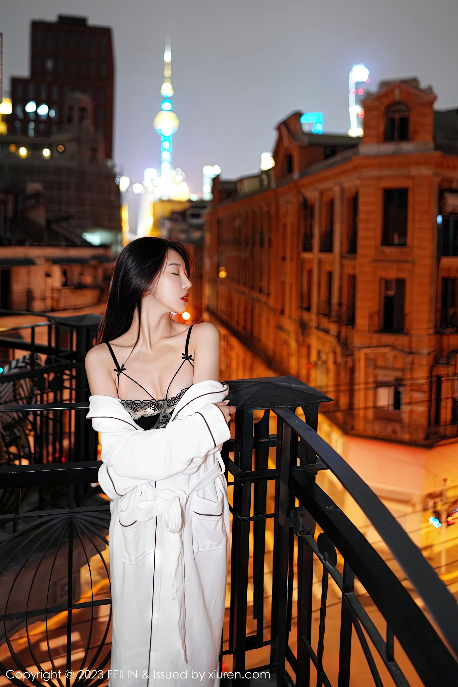 [FEILIN]嗲囡囡 Vol.464 冯木木LRIS