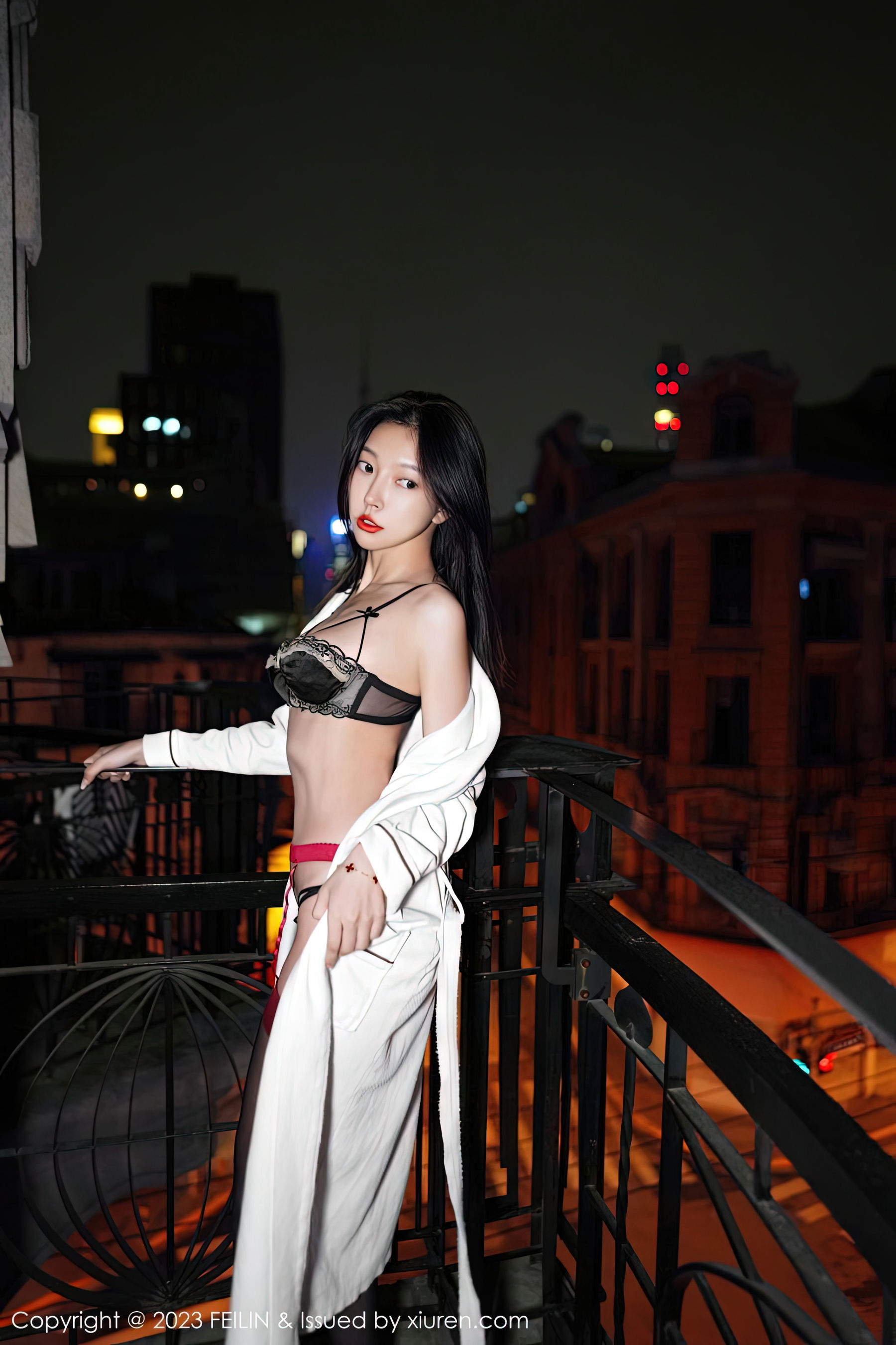 [FEILIN]嗲囡囡 Vol.464 冯木木LRIS