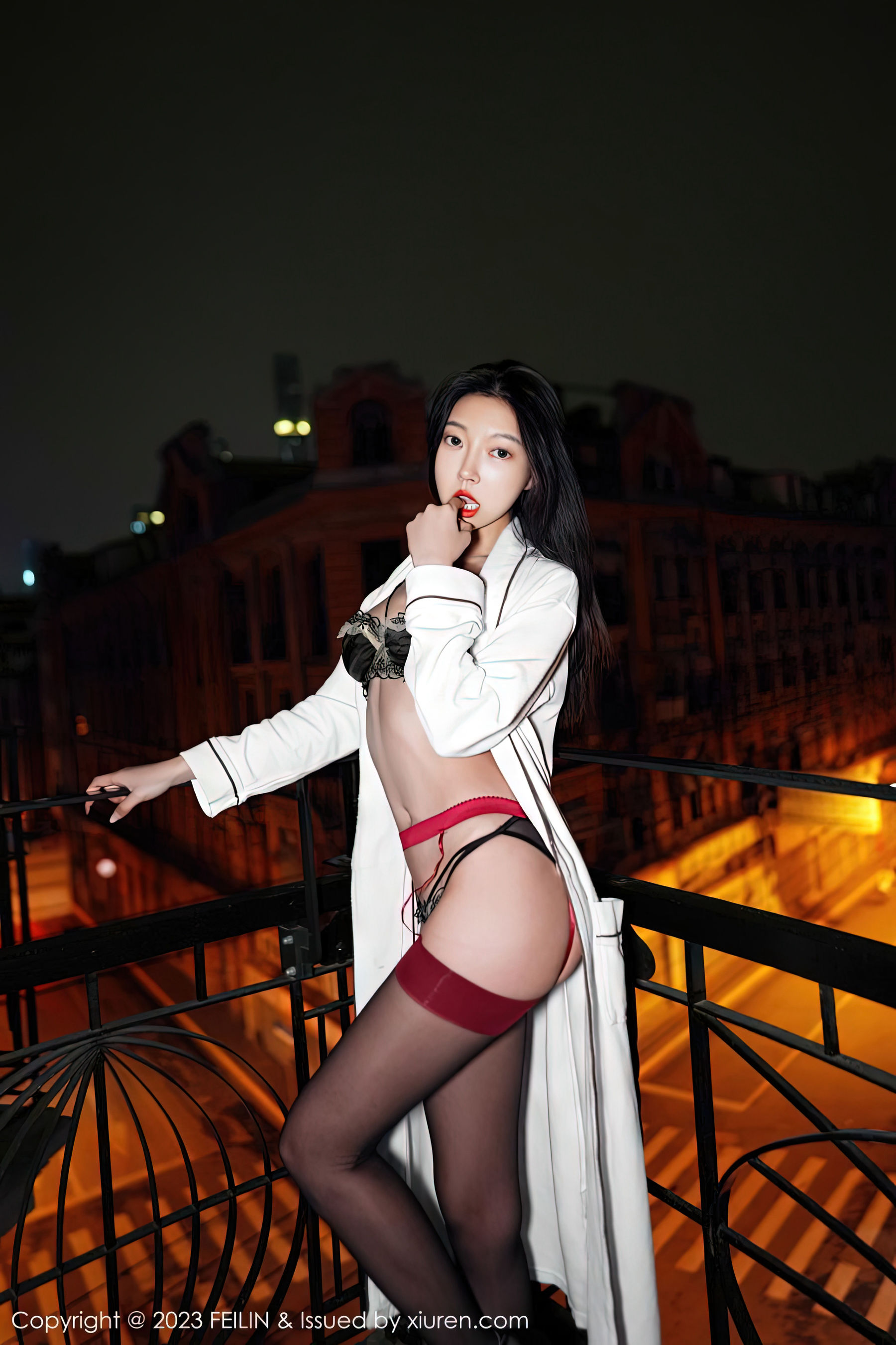[FEILIN]嗲囡囡 Vol.464 冯木木LRIS