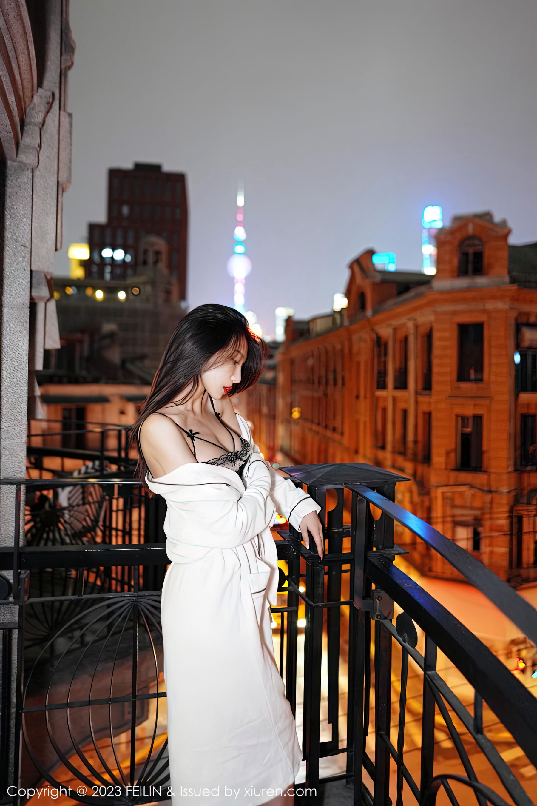 [FEILIN]嗲囡囡 Vol.464 冯木木LRIS