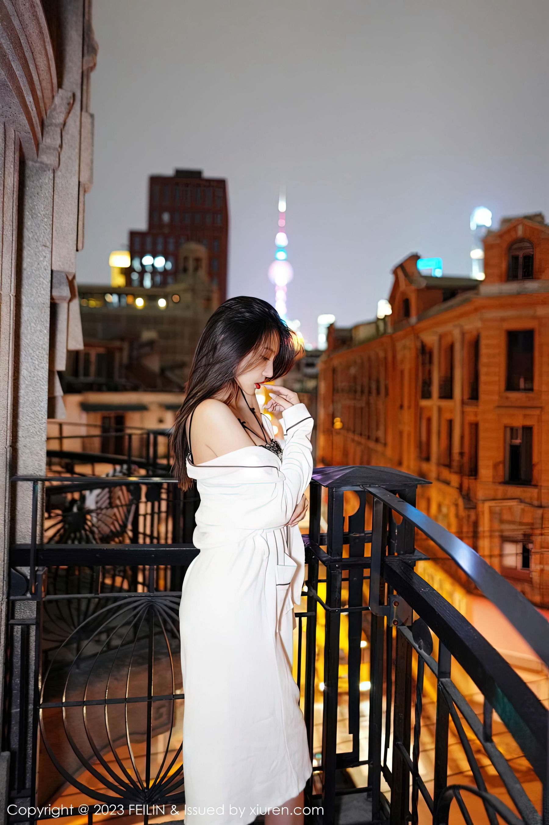 [FEILIN]嗲囡囡 Vol.464 冯木木LRIS