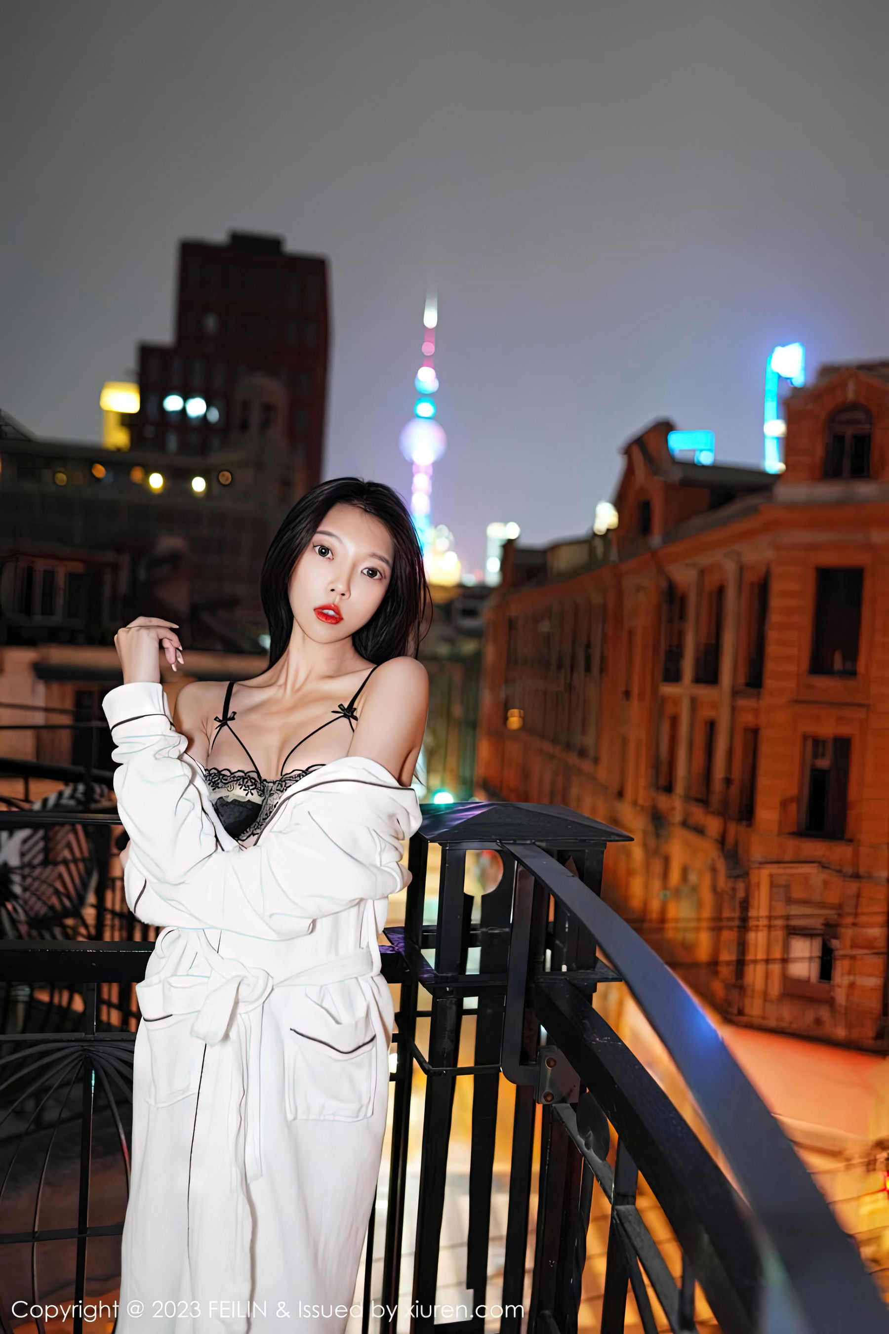 [FEILIN]嗲囡囡 Vol.464 冯木木LRIS