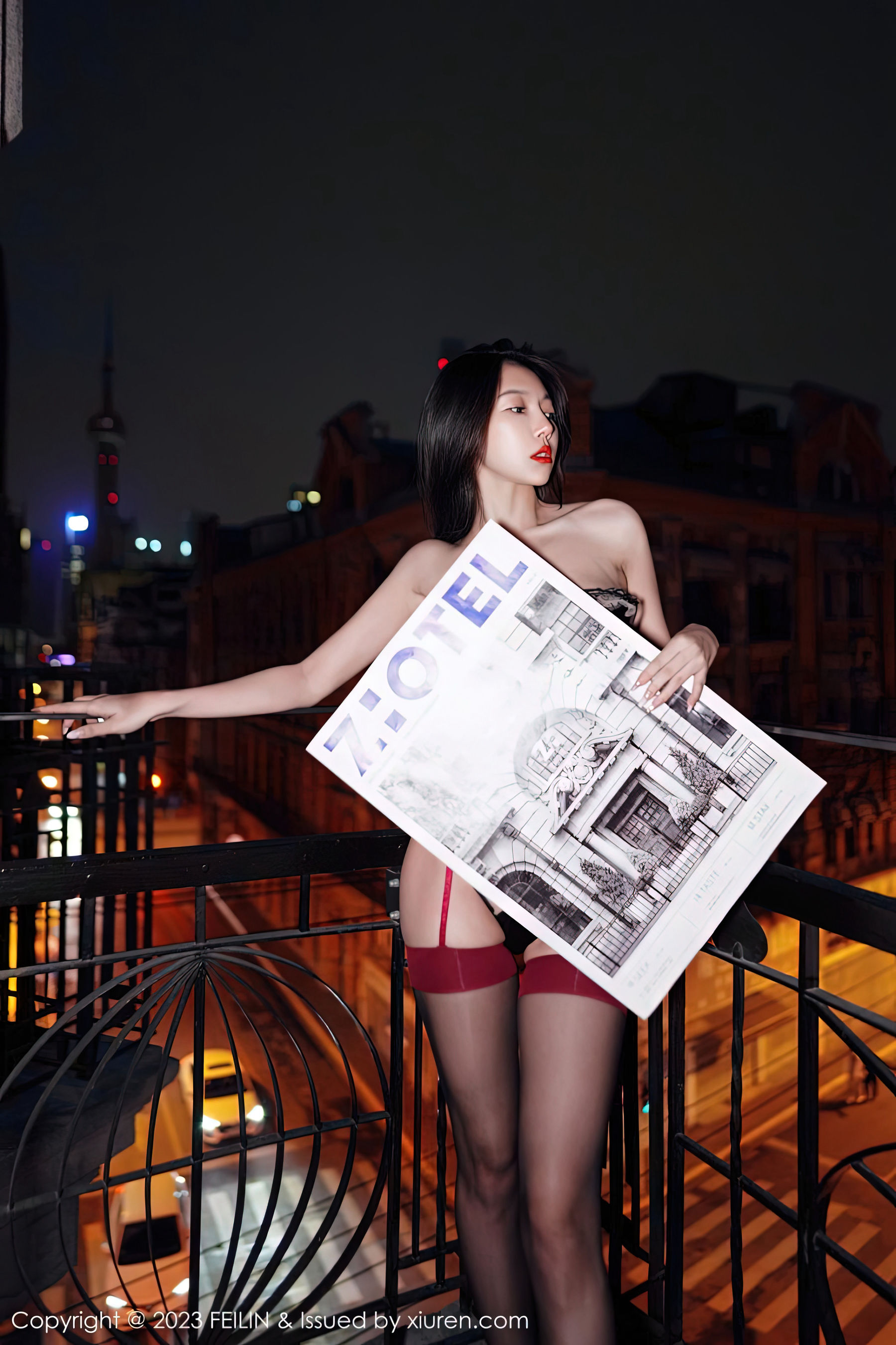 [FEILIN]嗲囡囡 Vol.464 冯木木LRIS