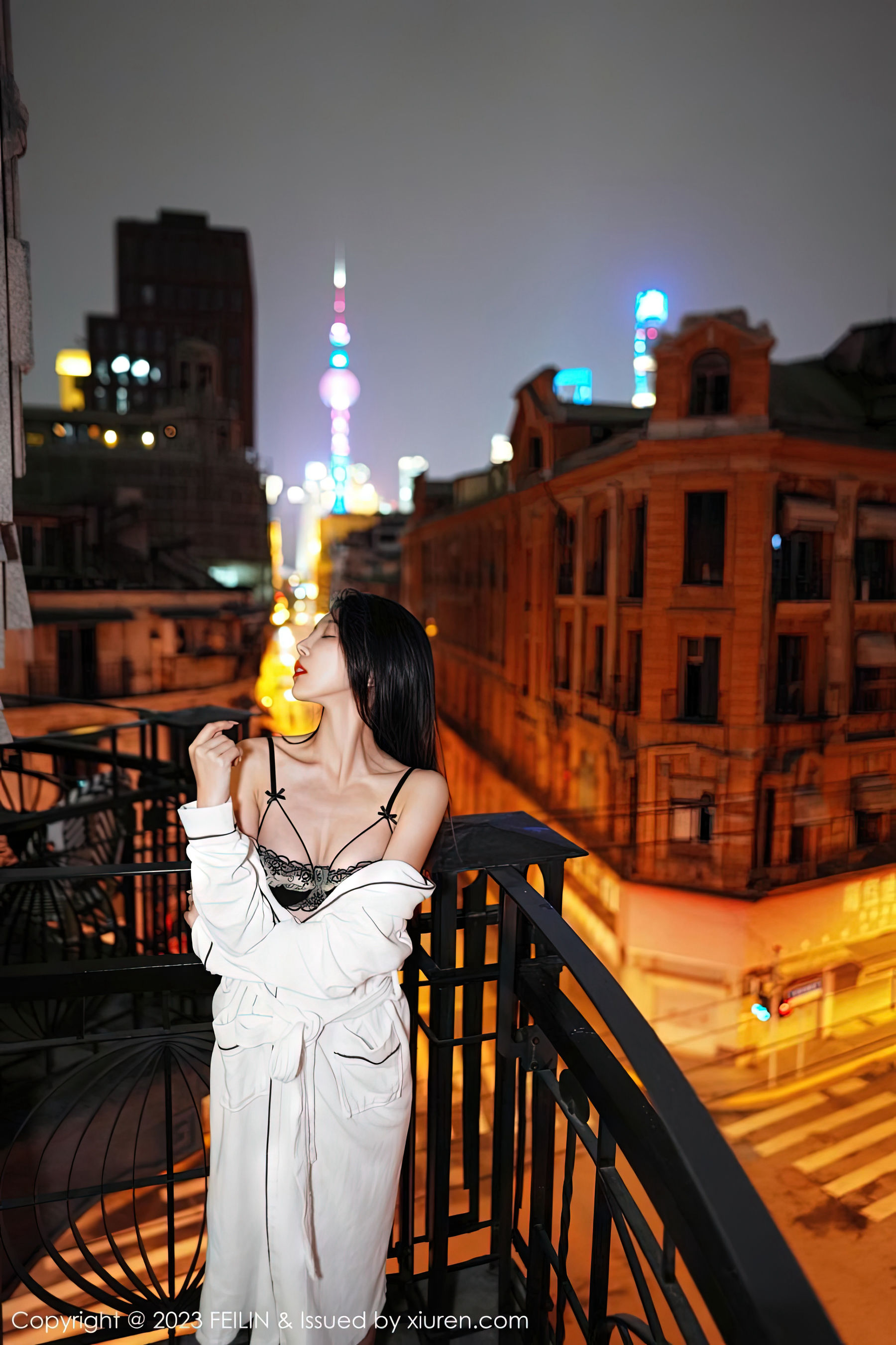 [FEILIN]嗲囡囡 Vol.464 冯木木LRIS