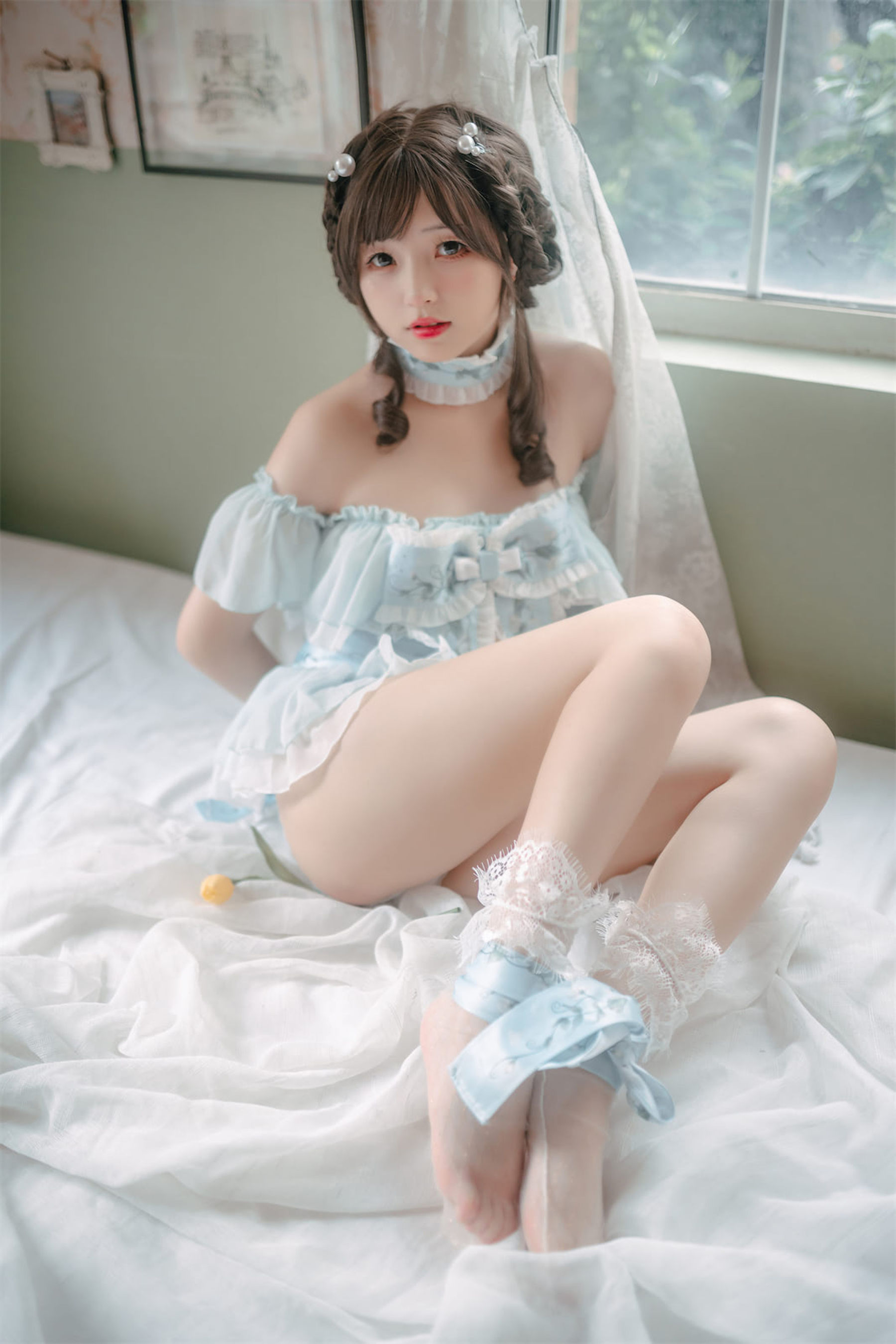 花铃 -   豌豆公主仆