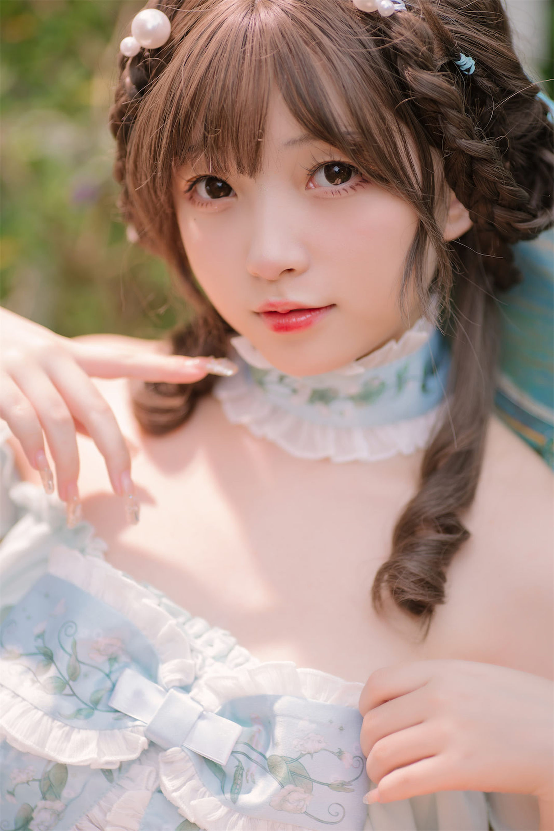 花铃 -   豌豆公主仆