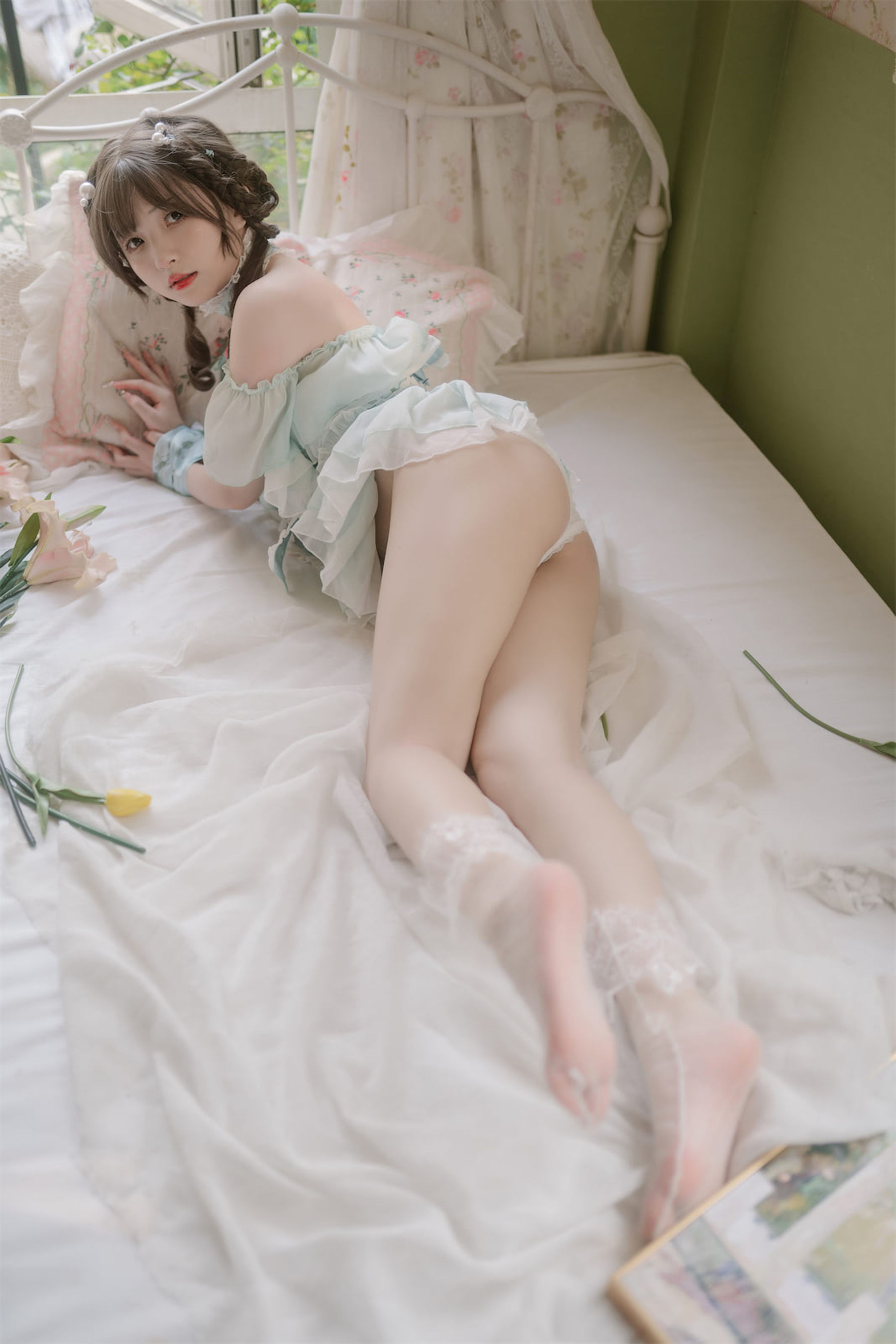 花铃 -   豌豆公主仆