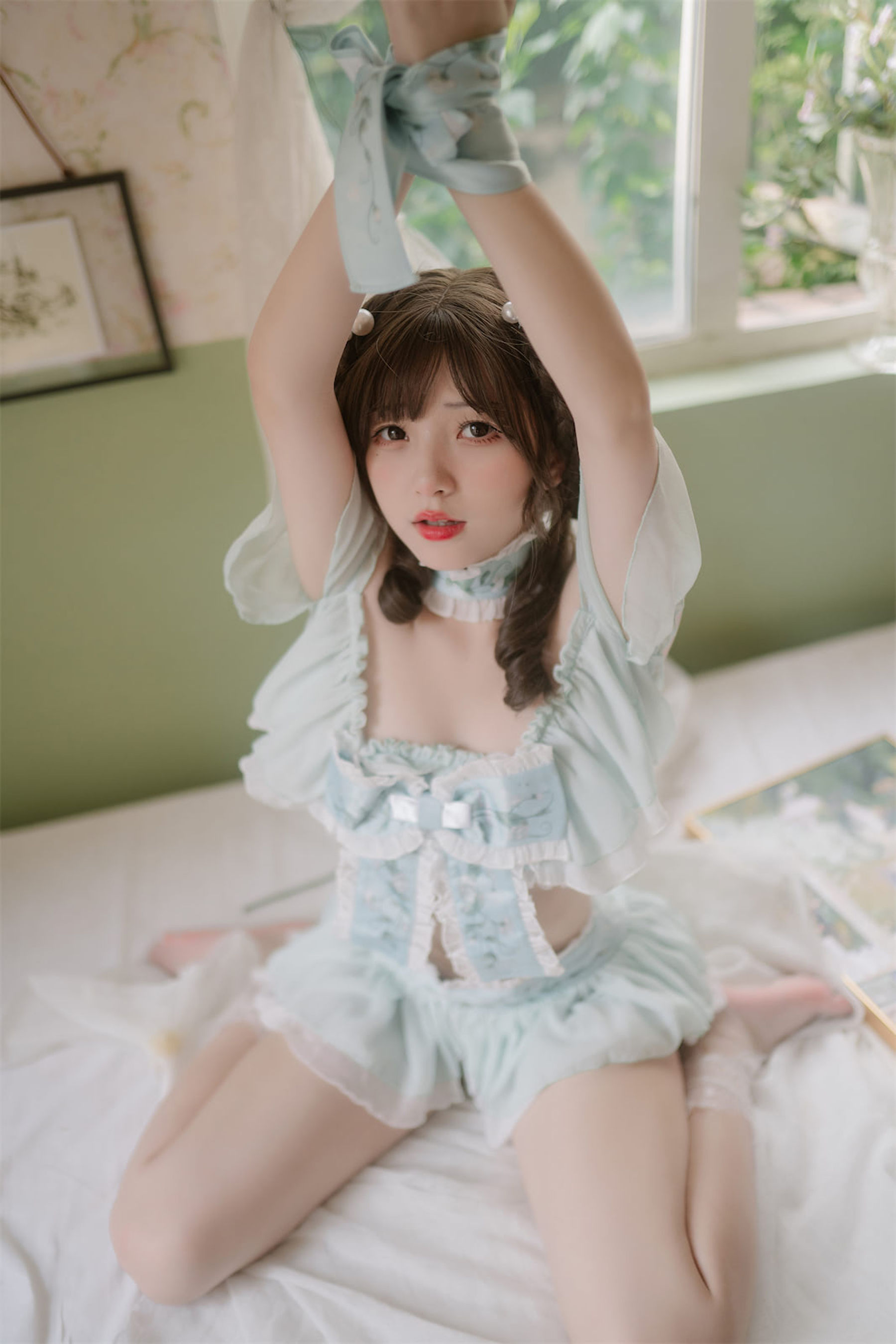花铃 -   豌豆公主仆