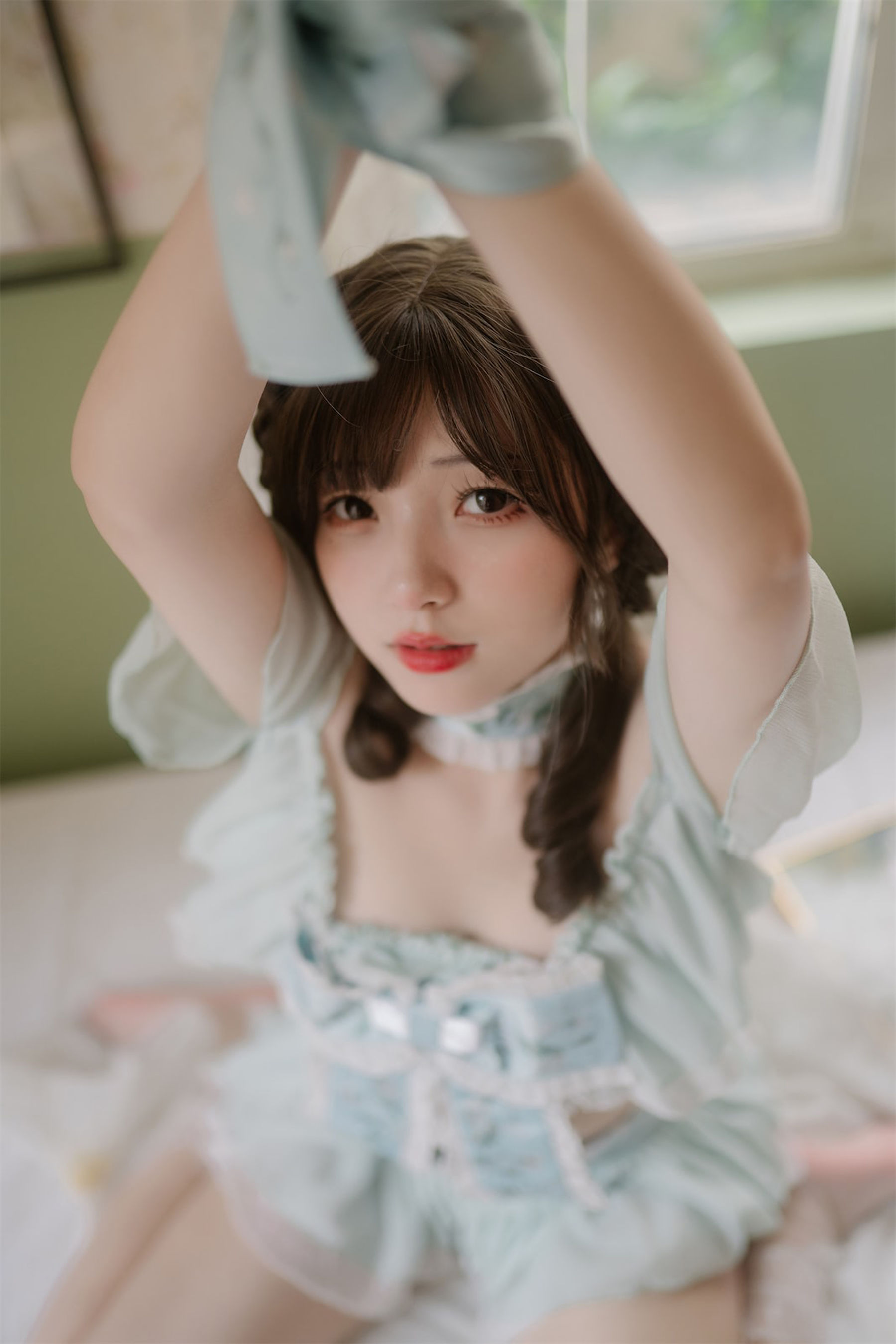 花铃 -   豌豆公主仆