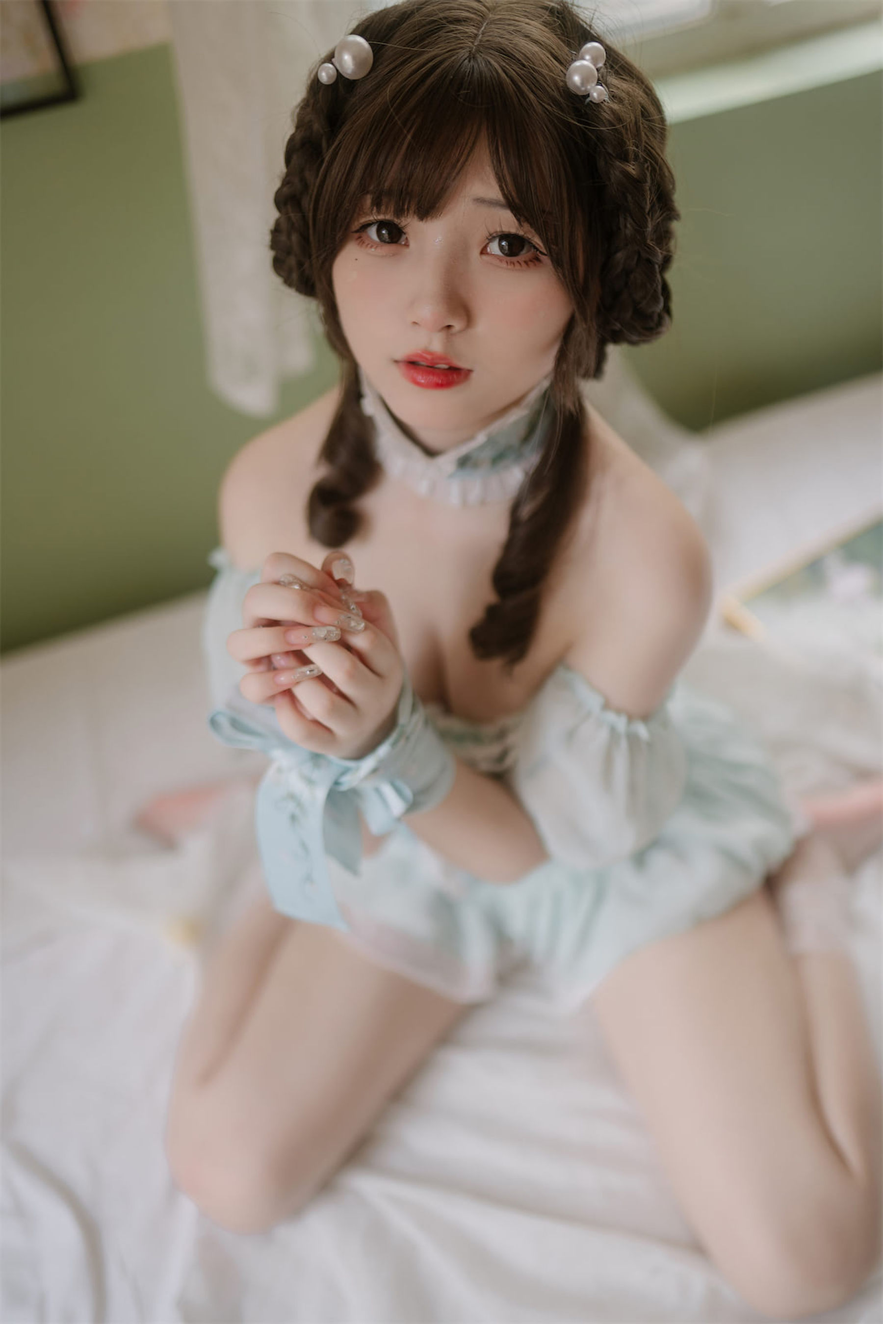 花铃 -   豌豆公主仆